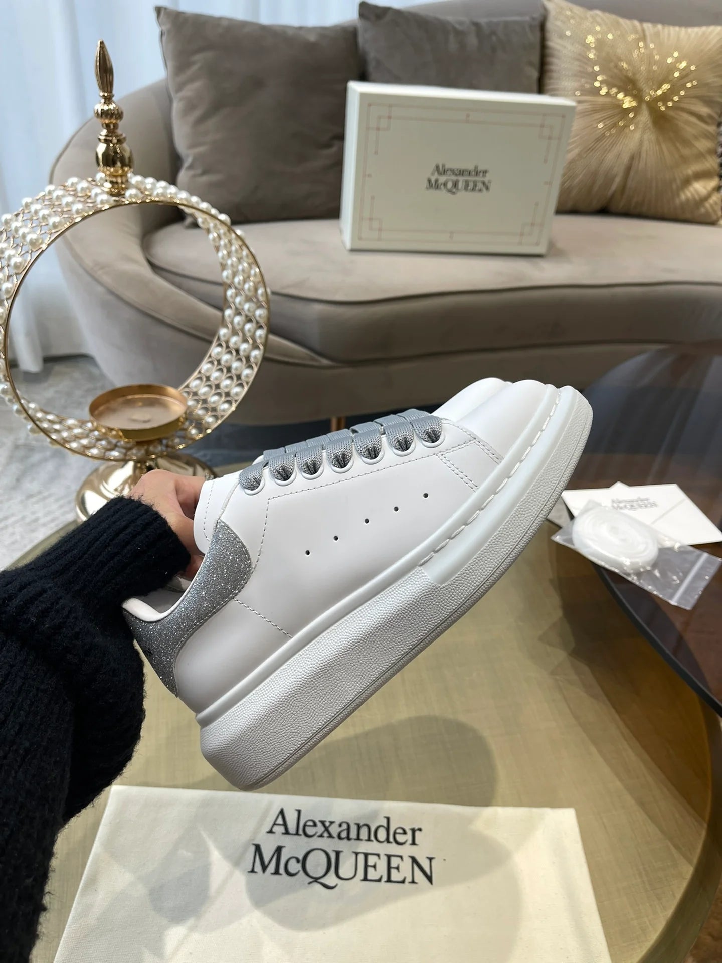 MCQUEEN SNEAKER