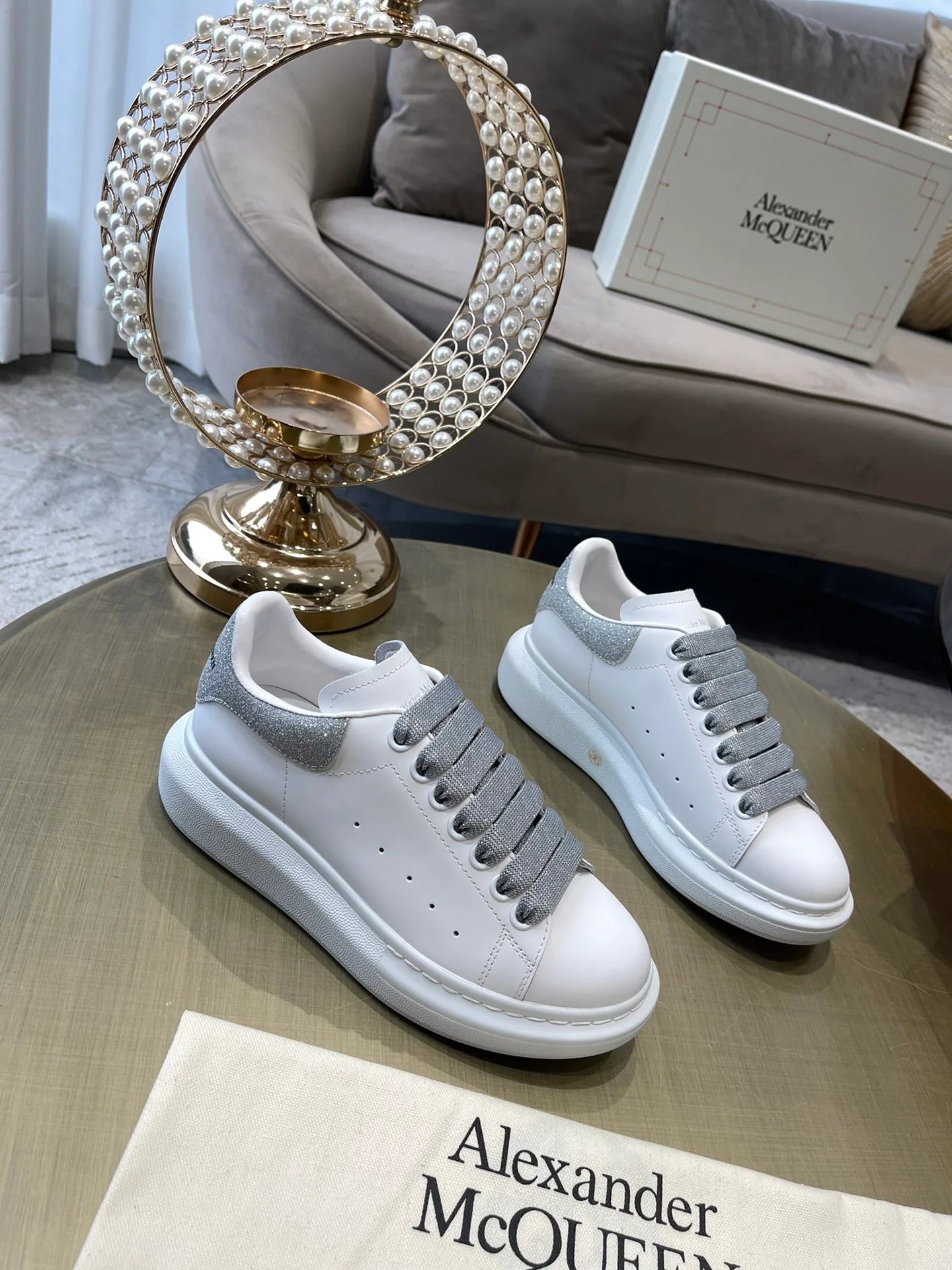 MCQUEEN SNEAKER