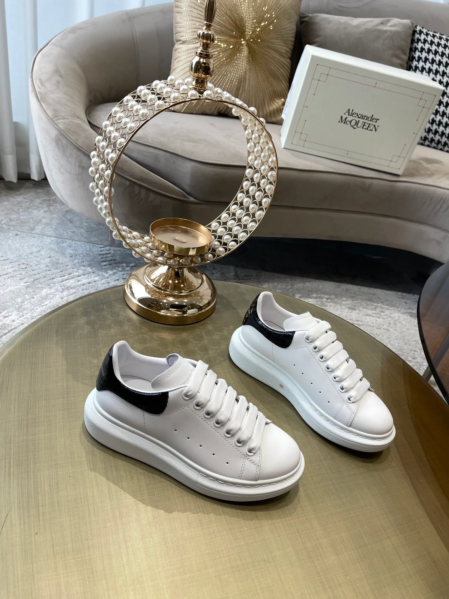 MCQUEEN SNEAKER