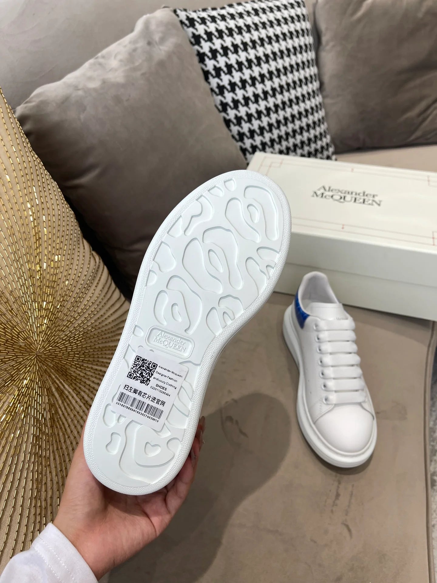 MCQUEEN SNEAKER