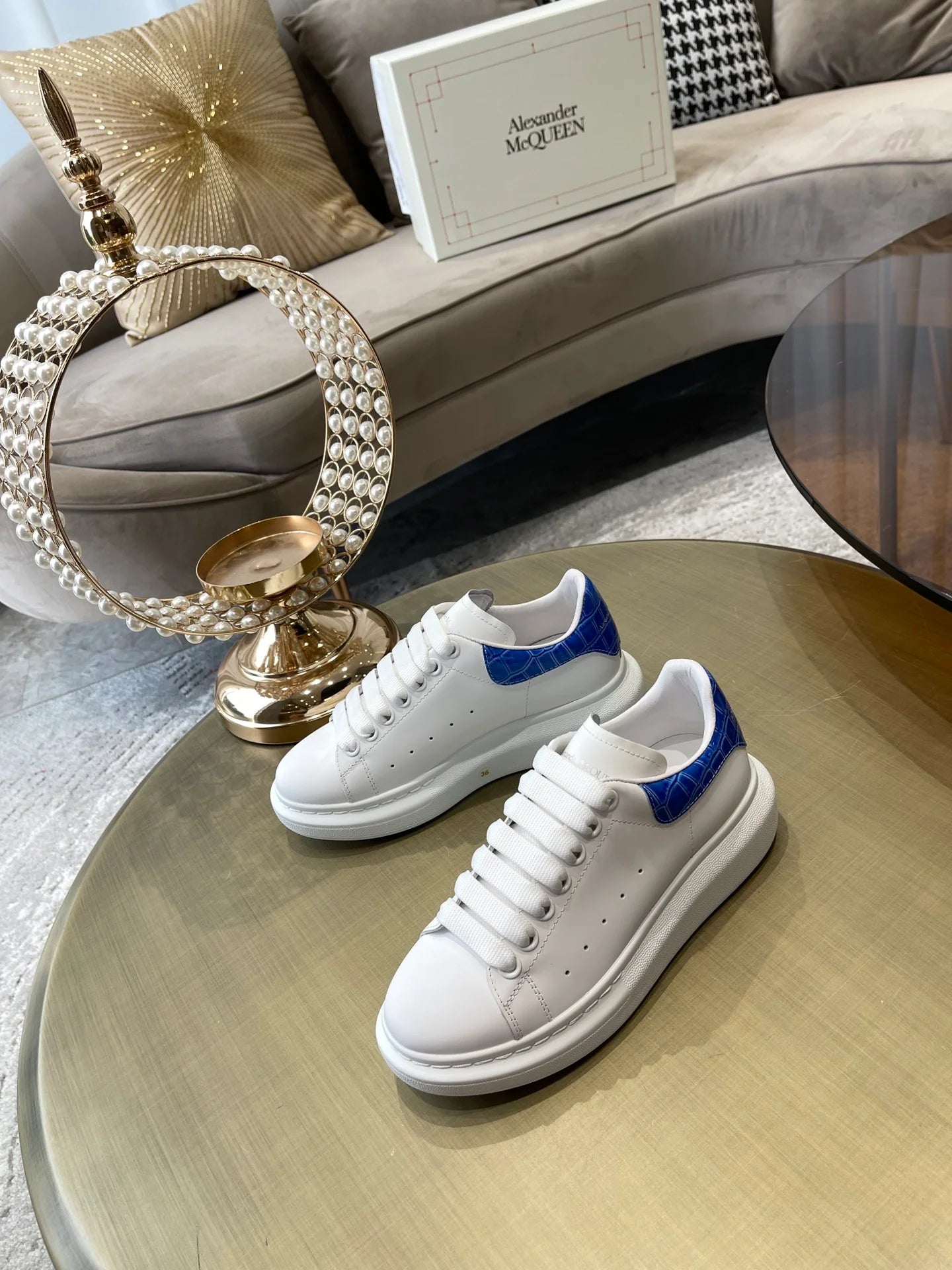 MCQUEEN SNEAKER