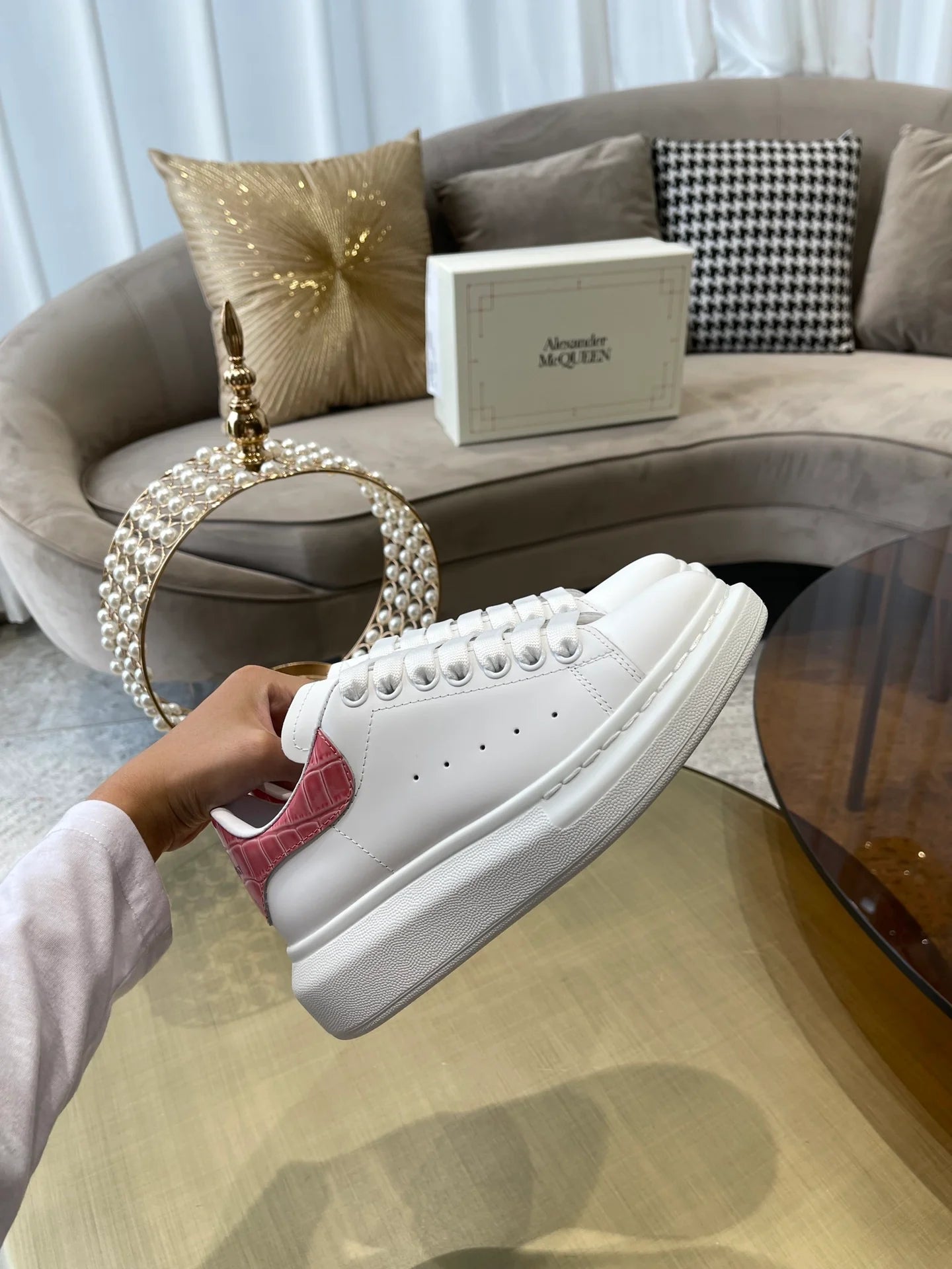 MCQUEEN SNEAKER