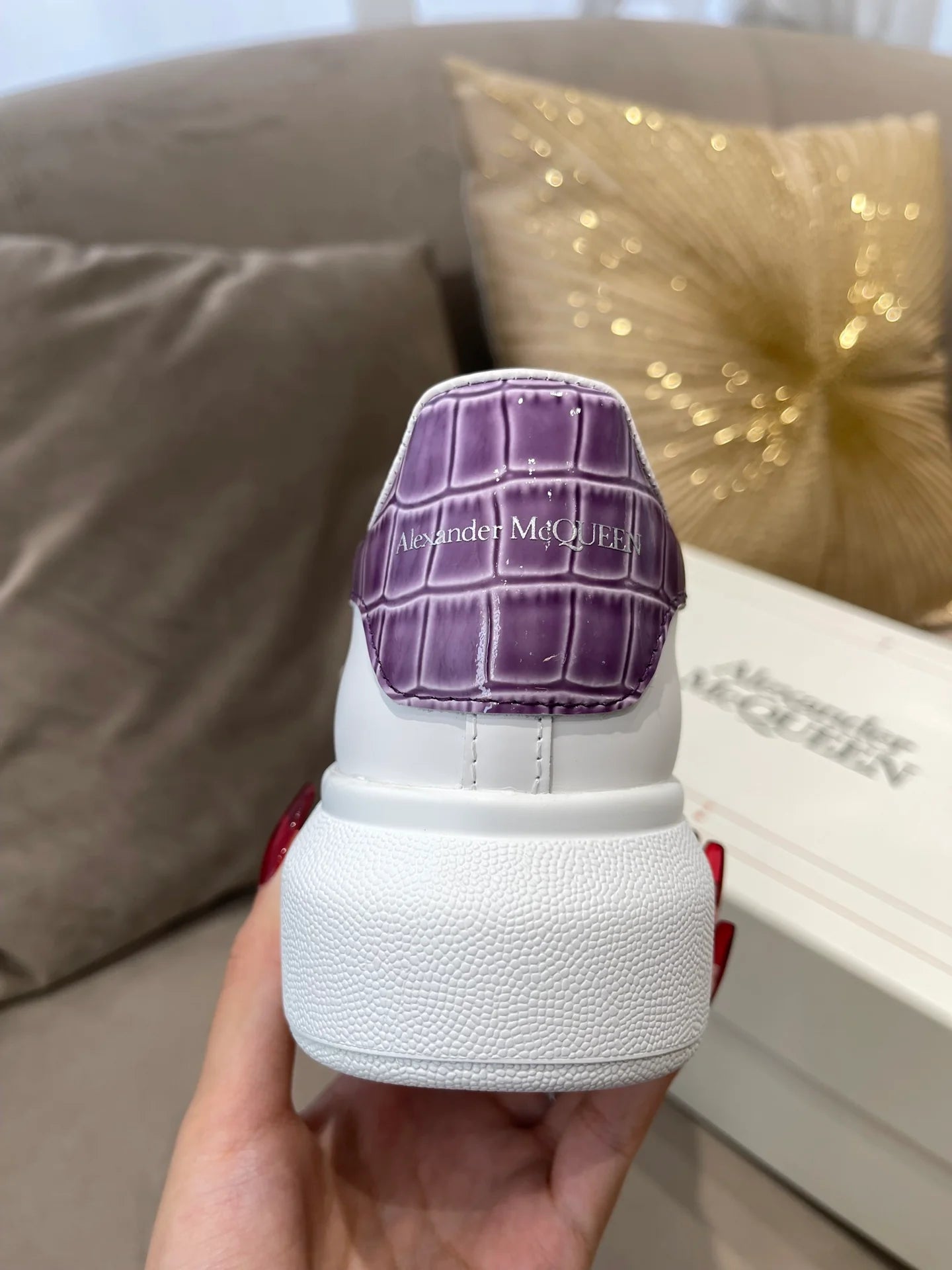 MCQUEEN SNEAKER