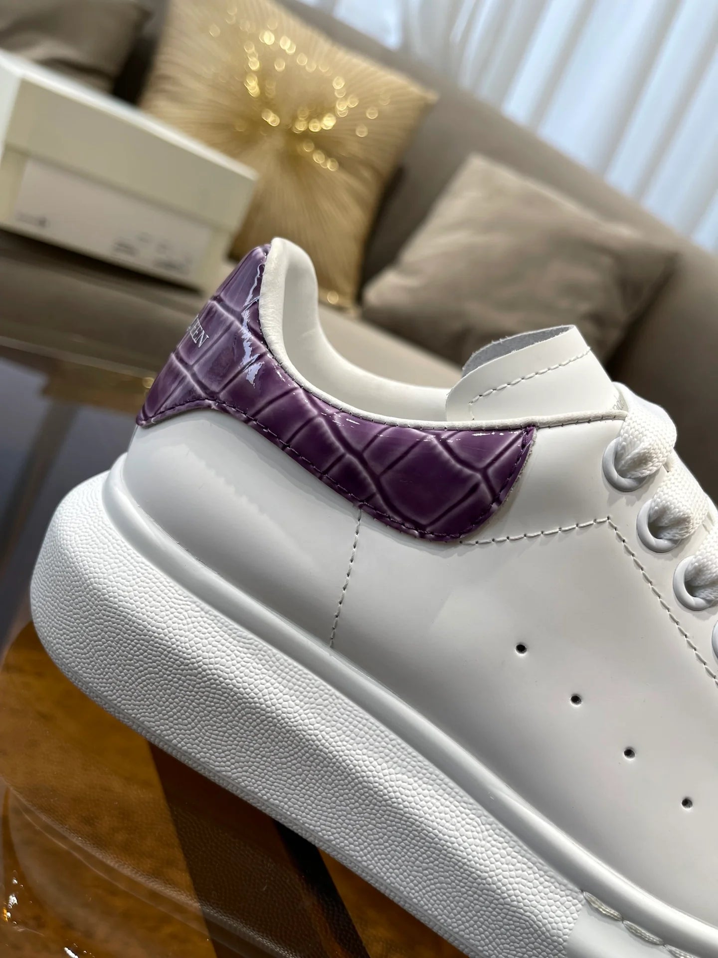 MCQUEEN SNEAKER