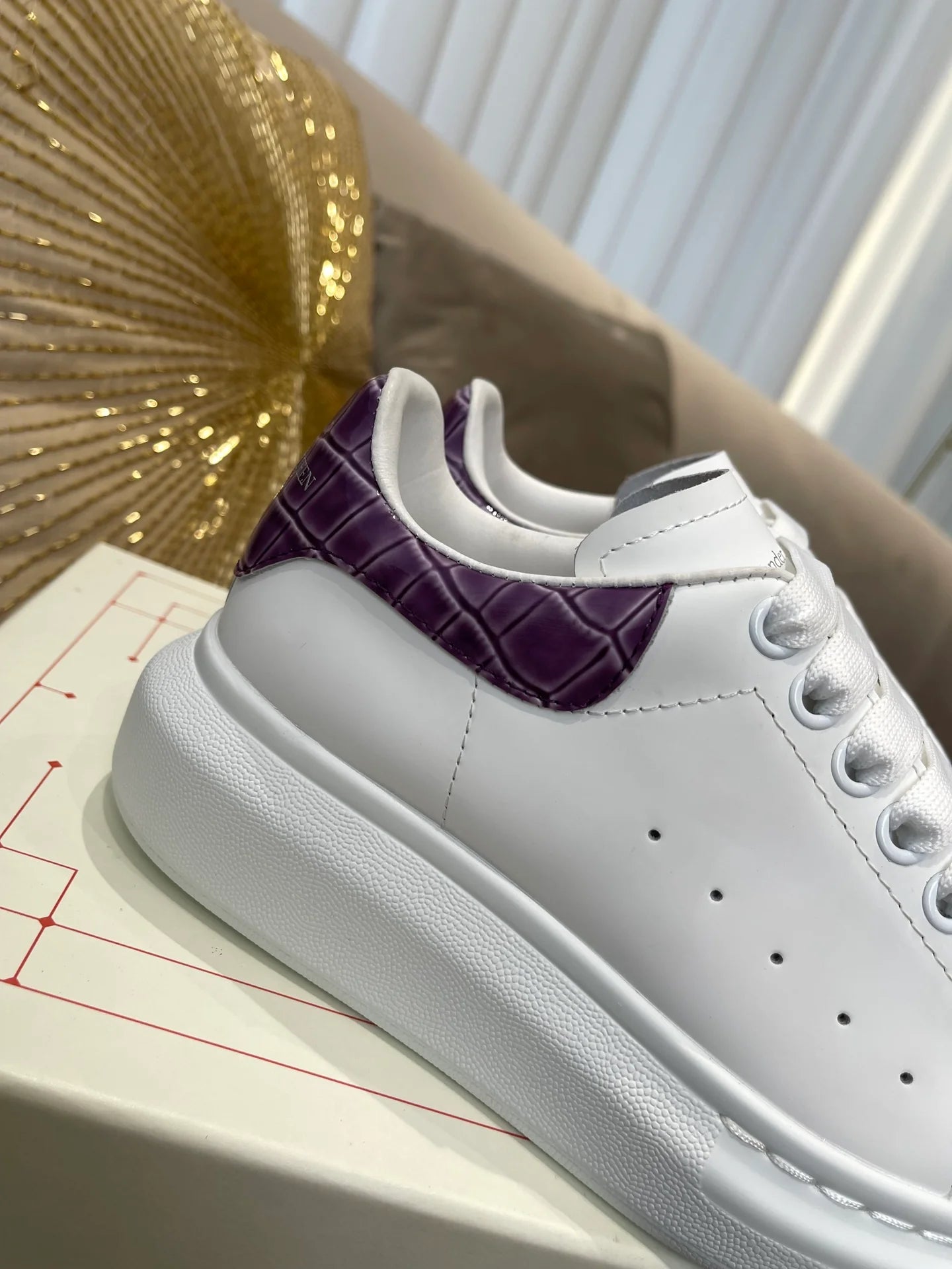 MCQUEEN SNEAKER