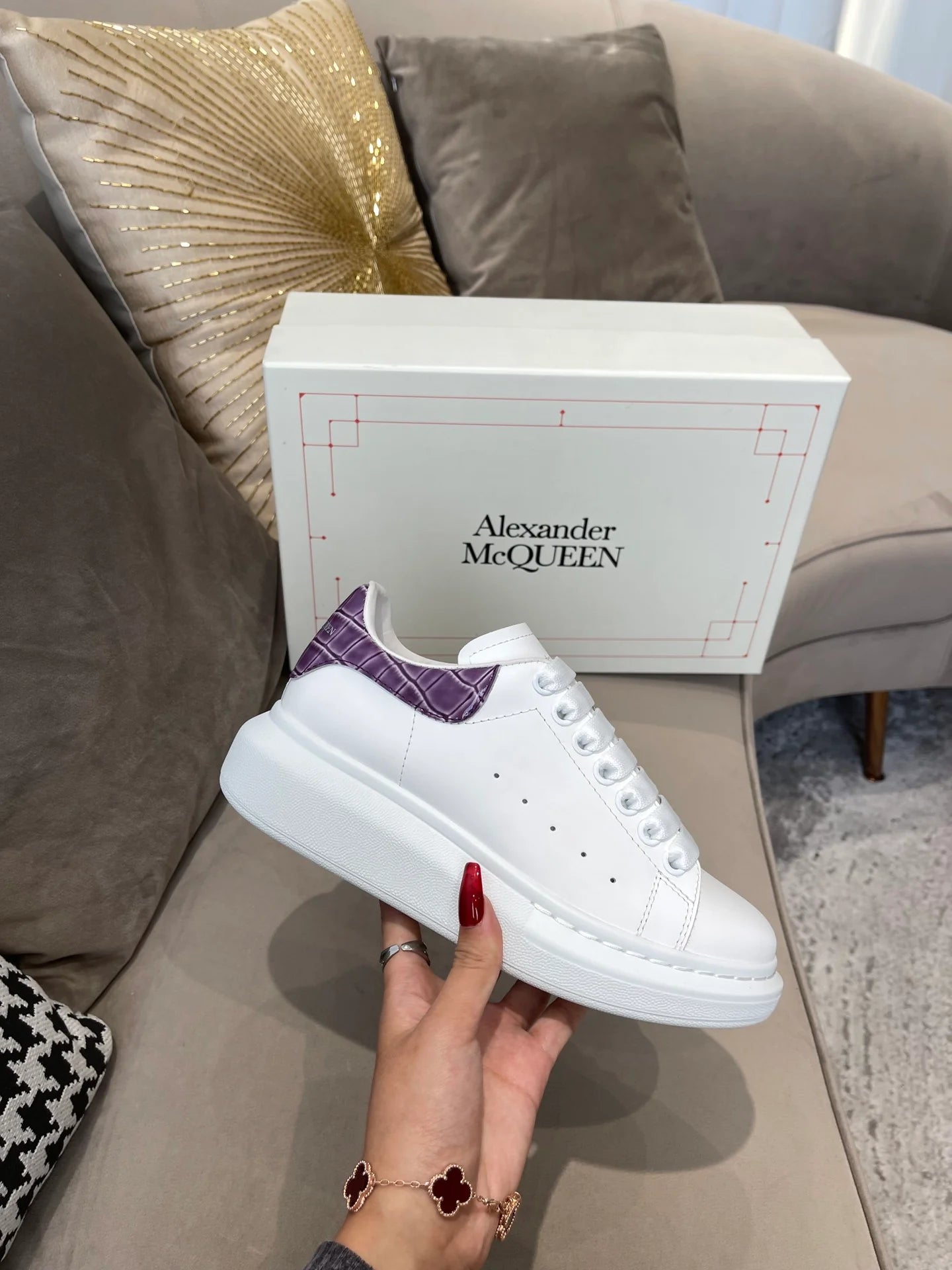 MCQUEEN SNEAKER