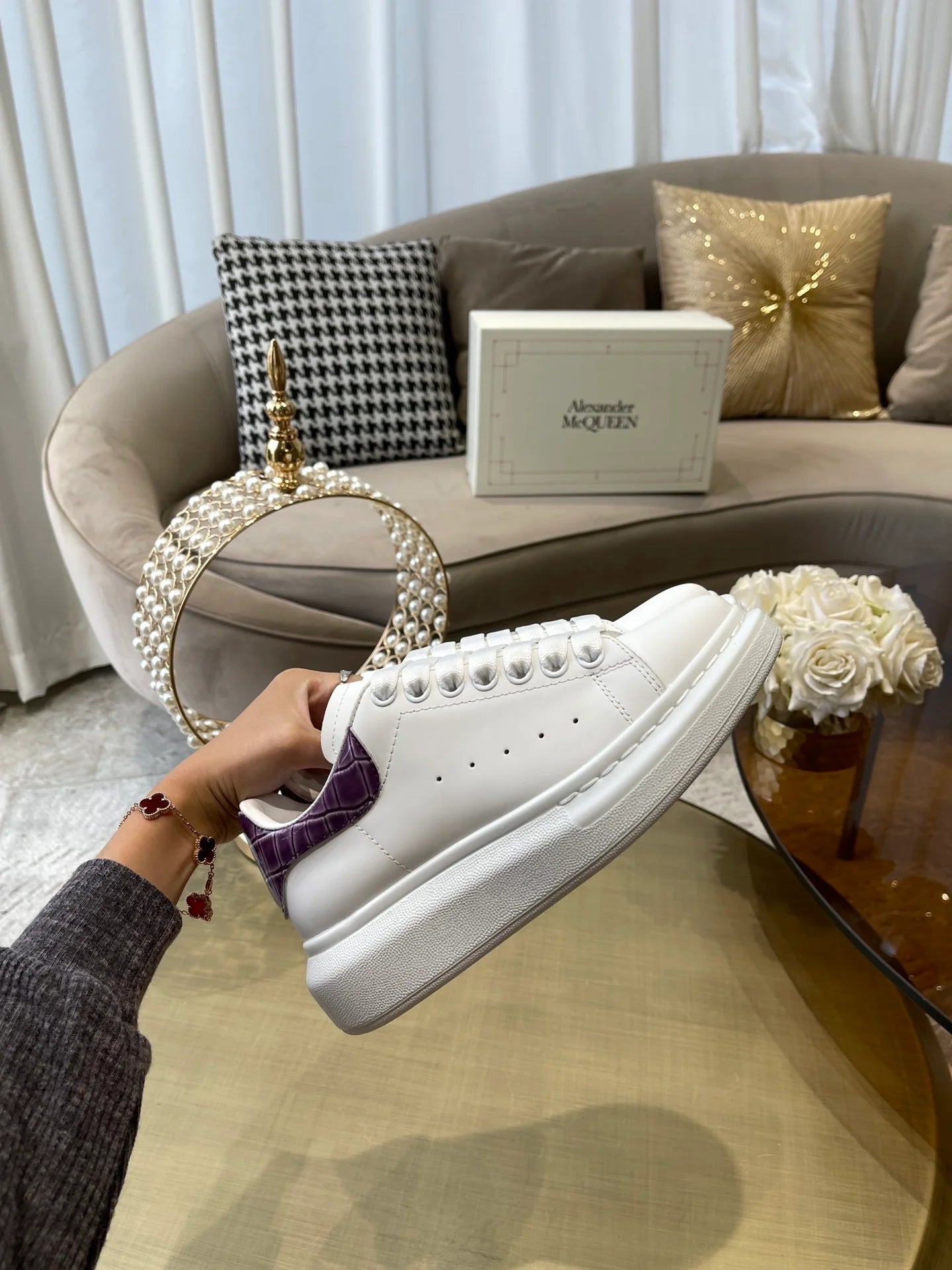MCQUEEN SNEAKER