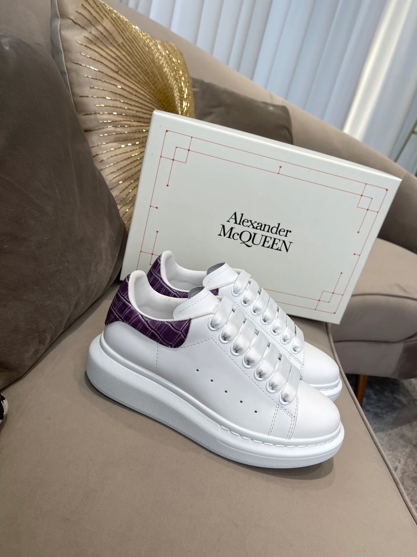 MCQUEEN SNEAKER