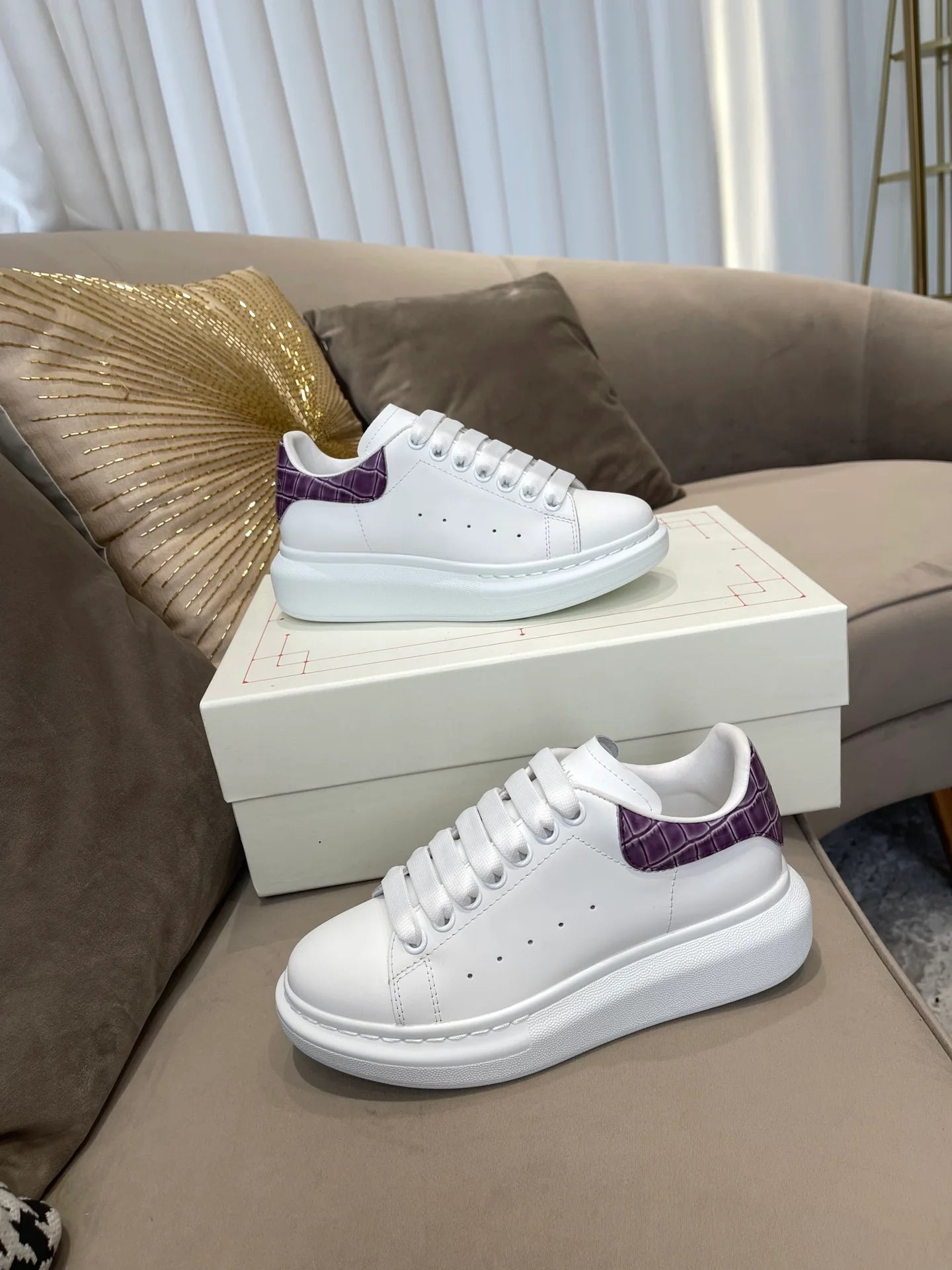 MCQUEEN SNEAKER