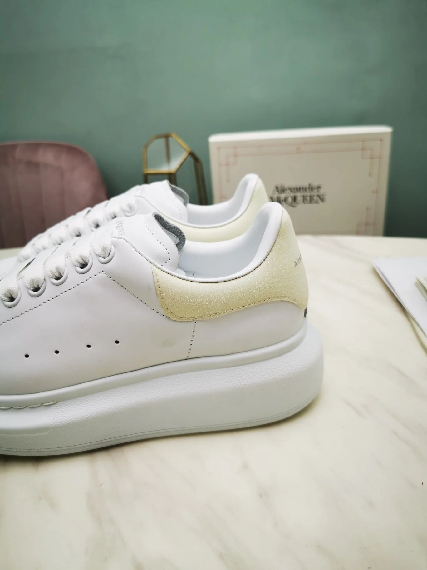 MCQUEEN SNEAKER