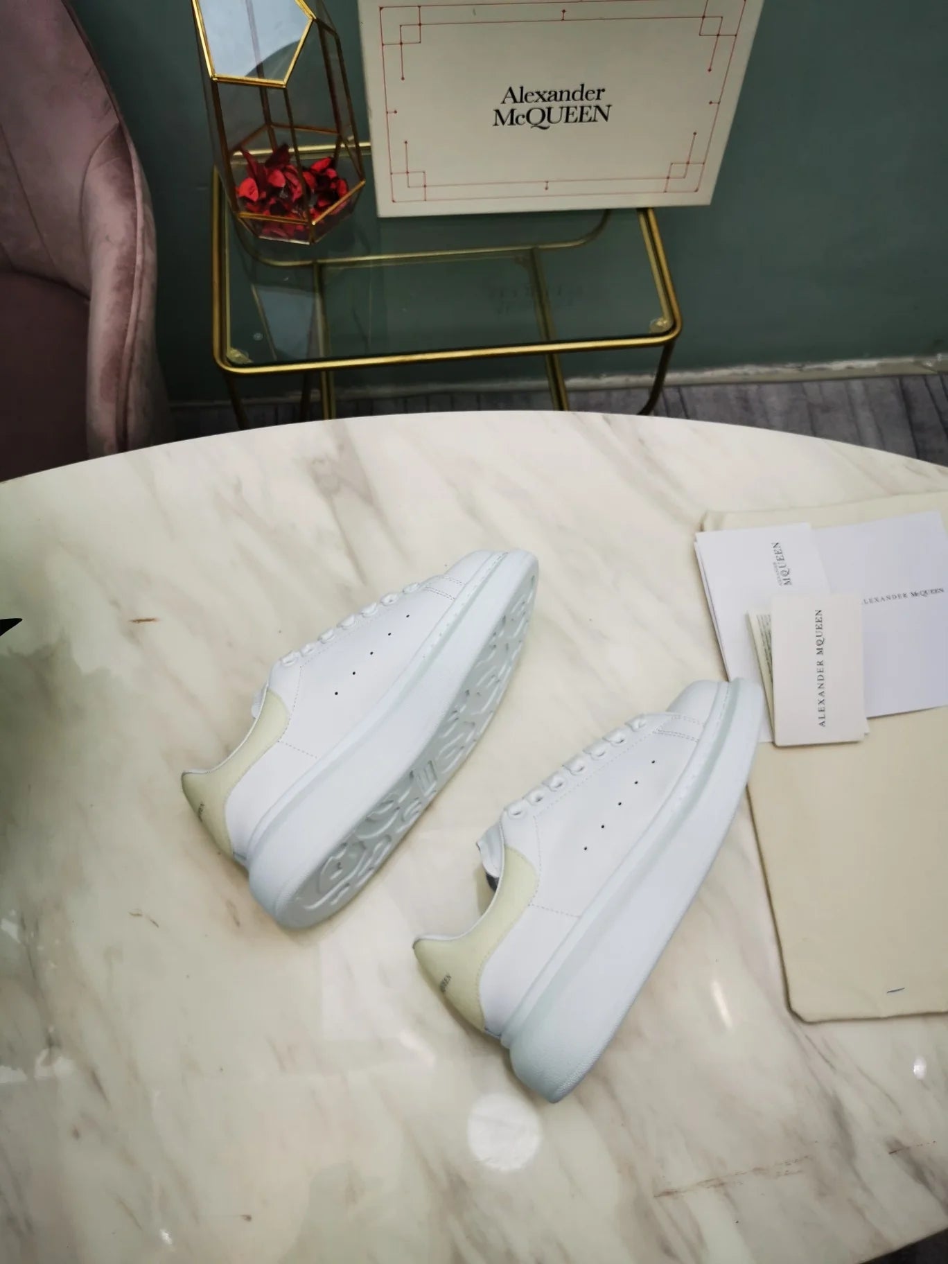 MCQUEEN SNEAKER