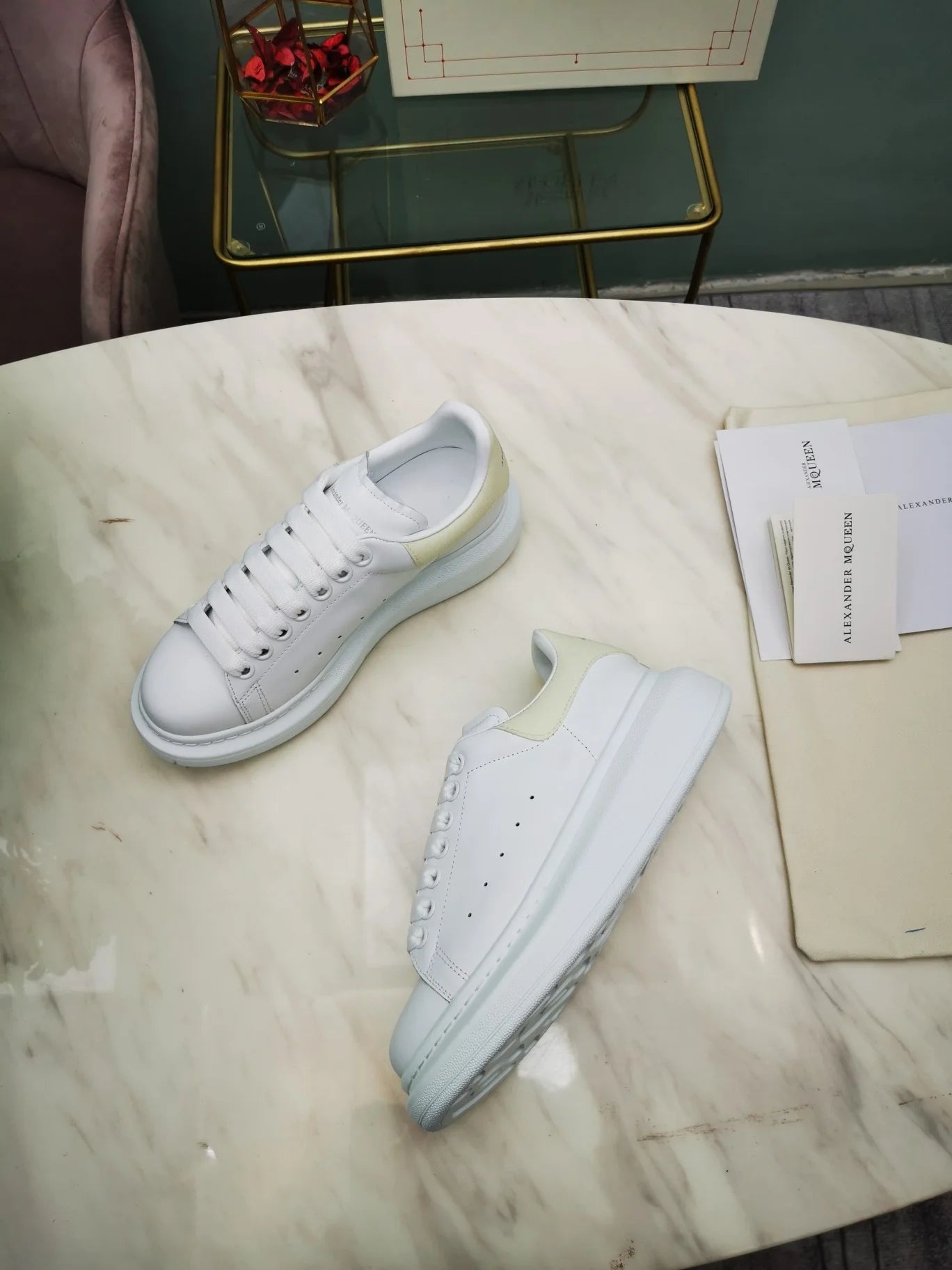 MCQUEEN SNEAKER