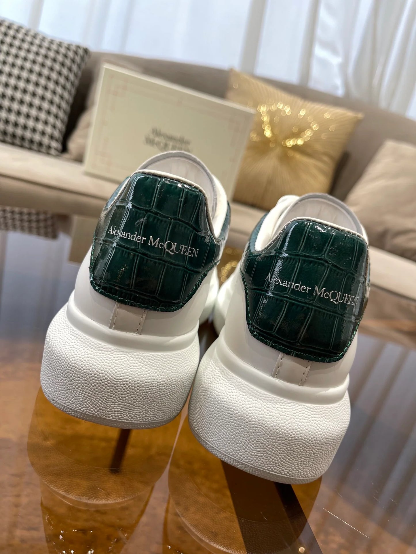 MCQUEEN SNEAKER
