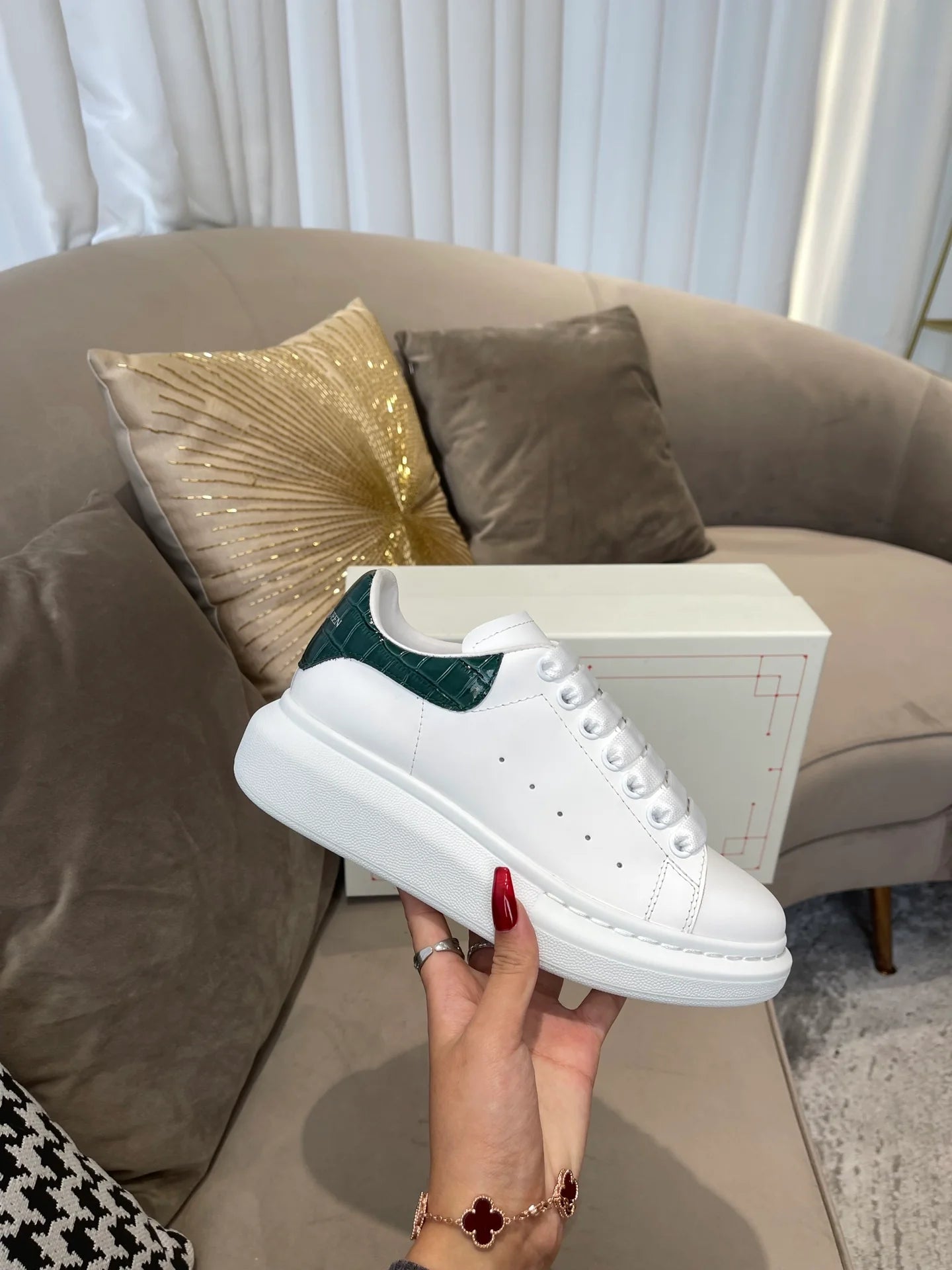 MCQUEEN SNEAKER