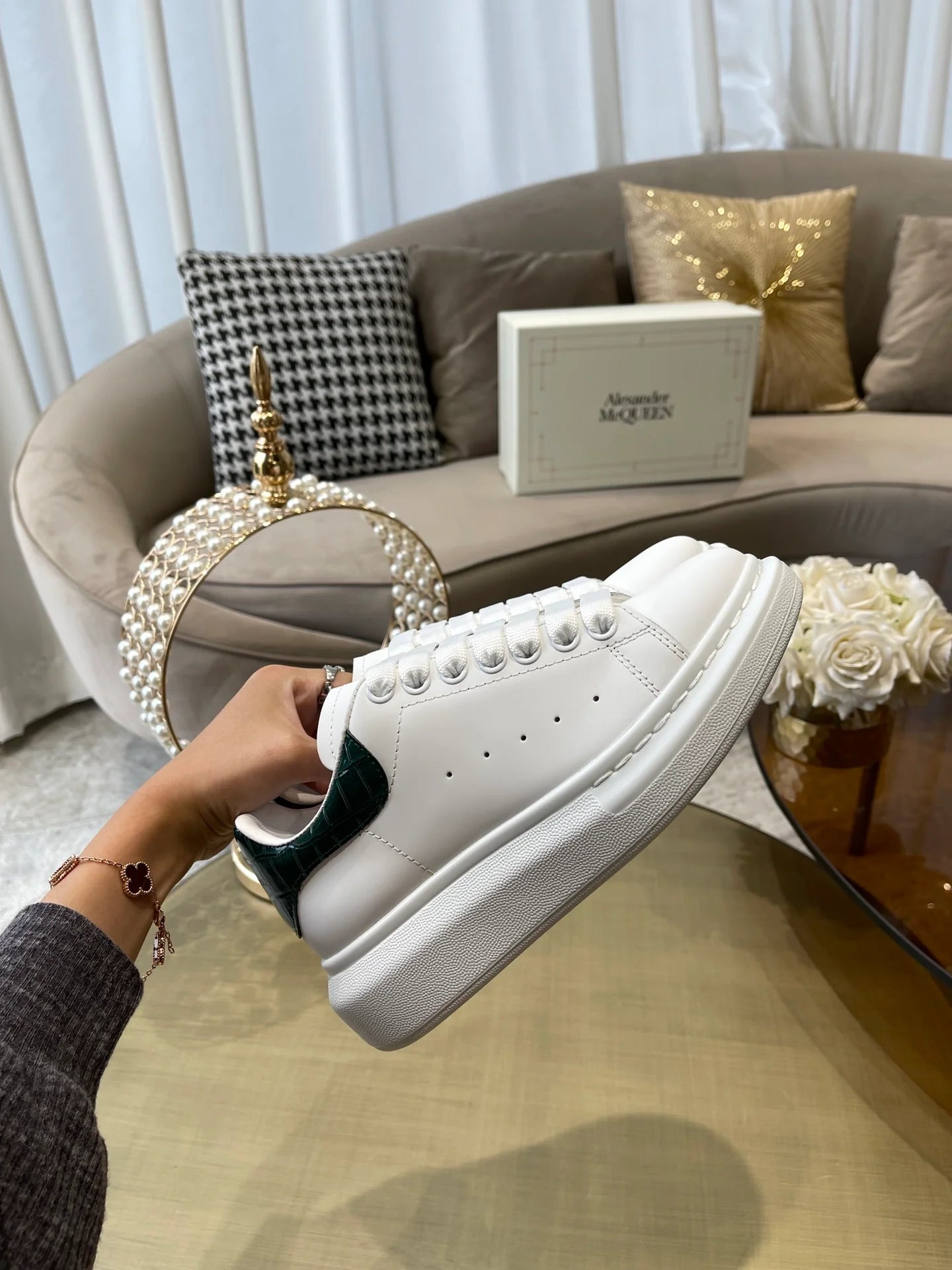 MCQUEEN SNEAKER