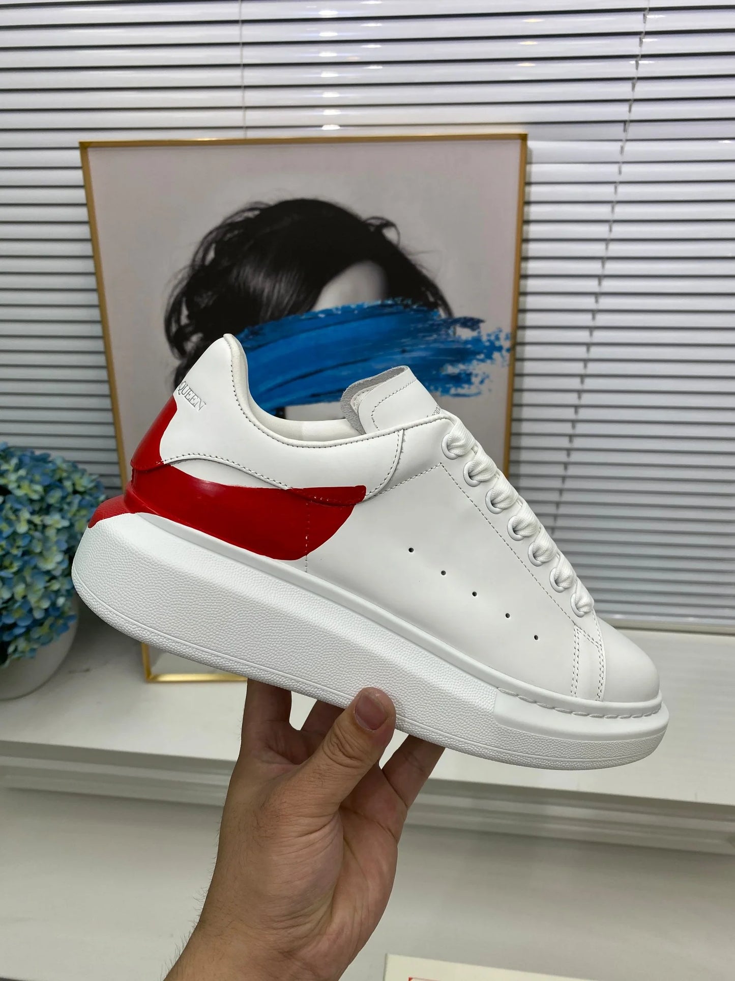 MCQUEEN SNEAKER