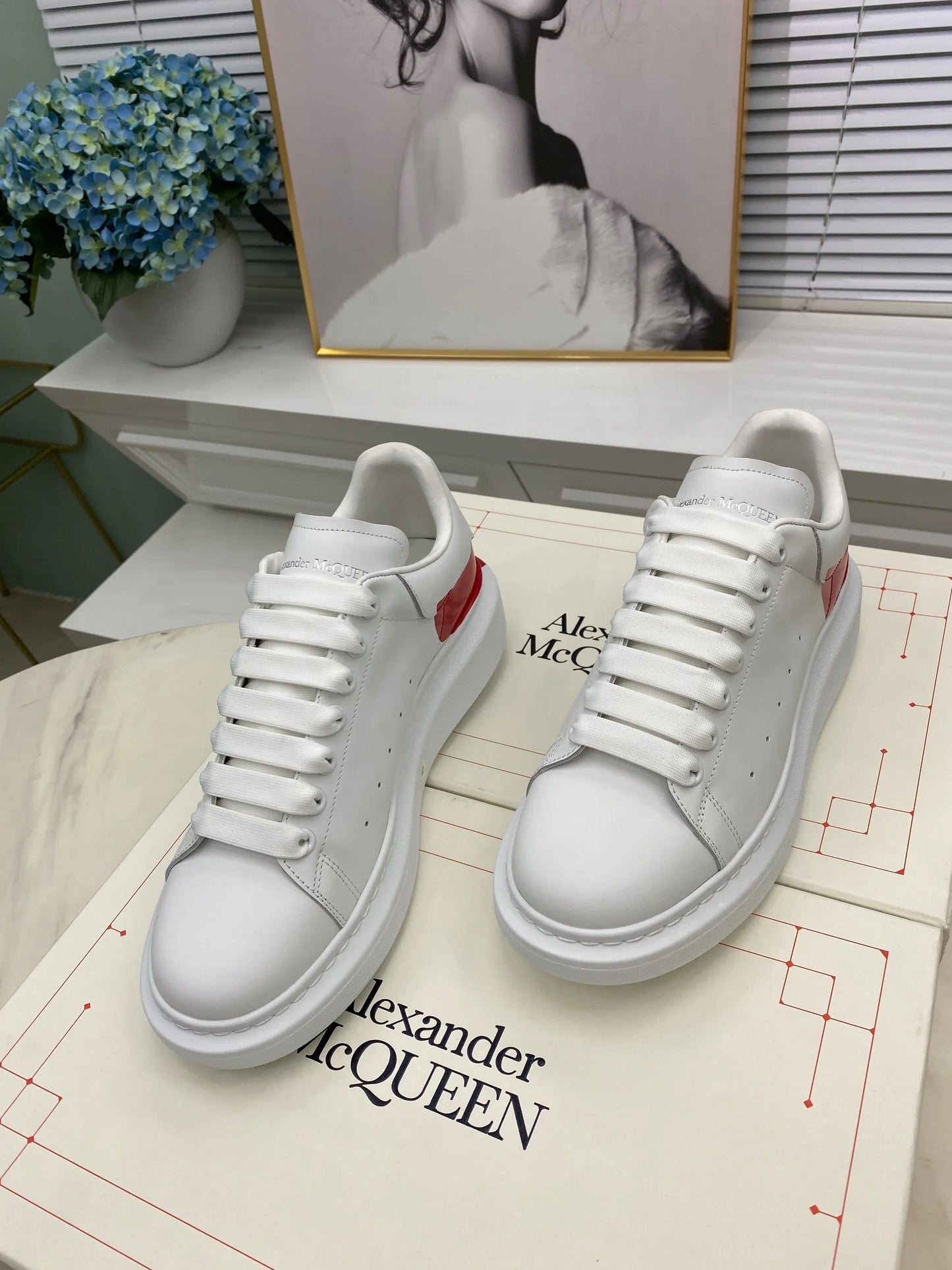 MCQUEEN SNEAKER