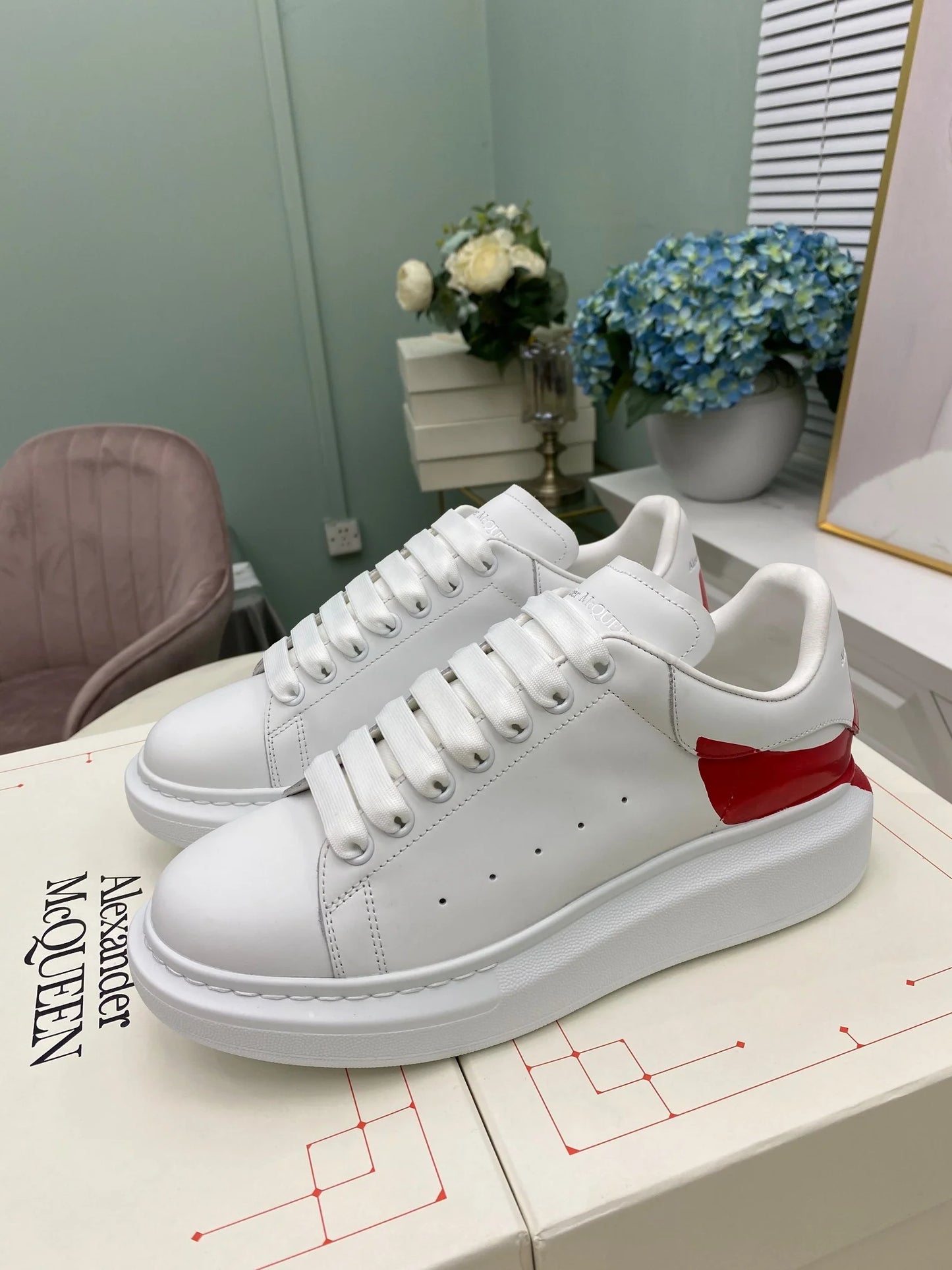 MCQUEEN SNEAKER