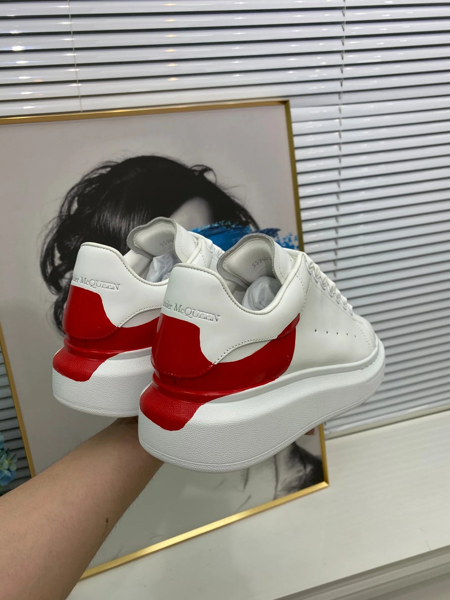 MCQUEEN SNEAKER