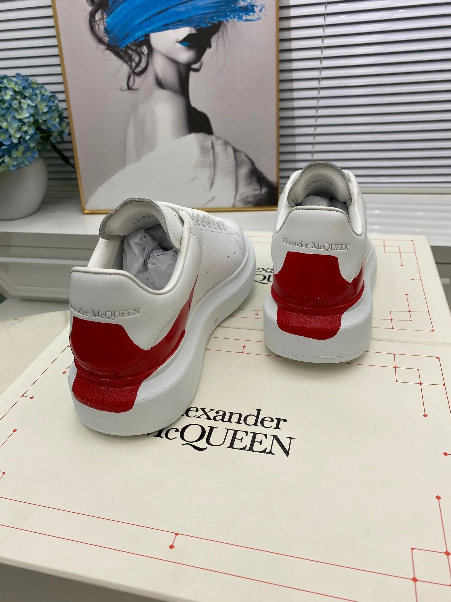 MCQUEEN SNEAKER
