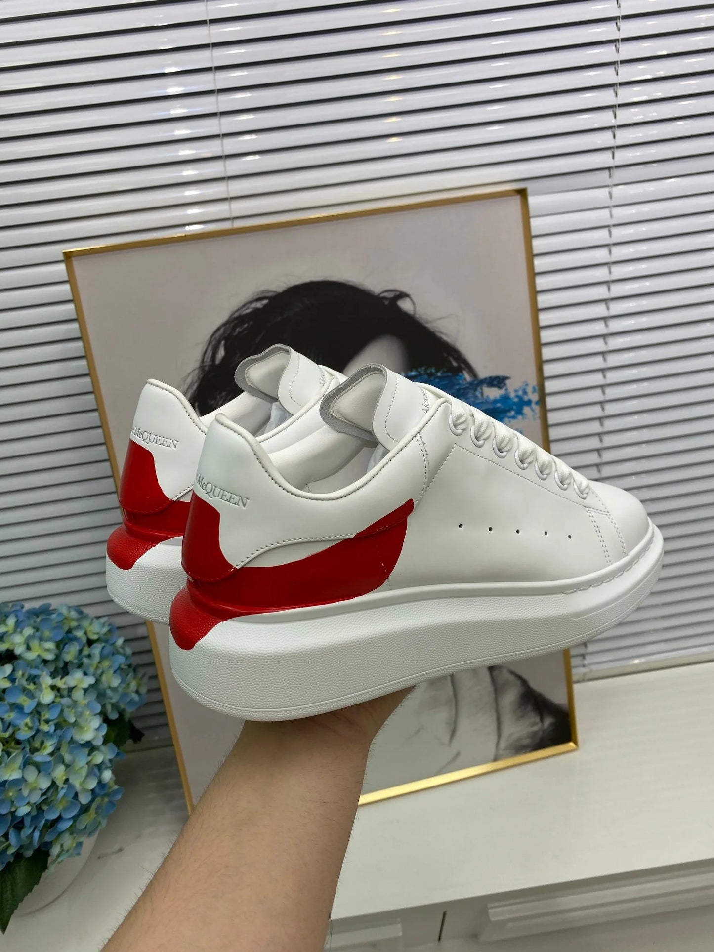 MCQUEEN SNEAKER