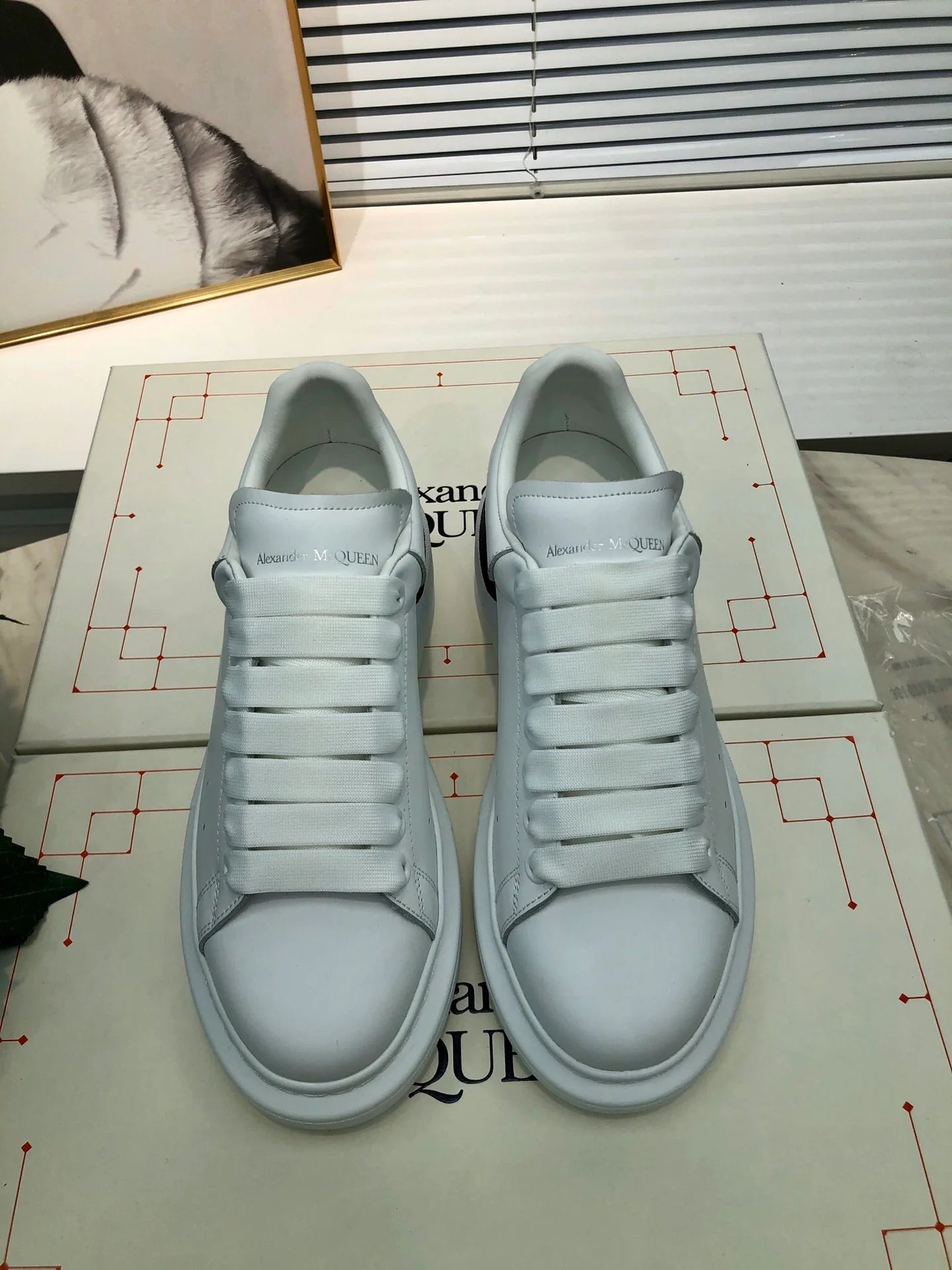 MCQUEEN SNEAKER