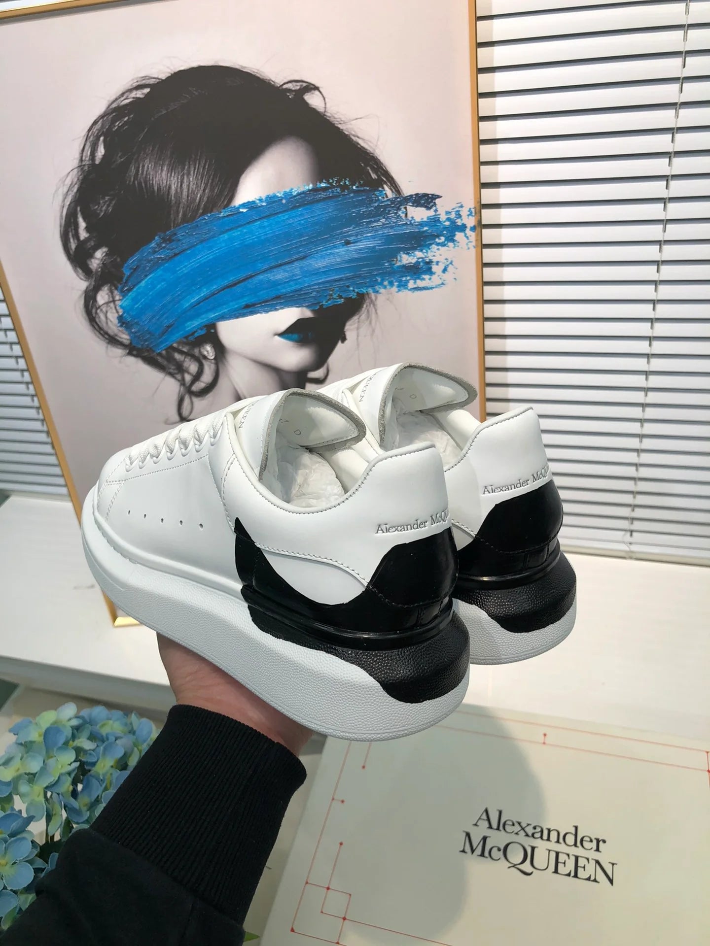 MCQUEEN SNEAKER