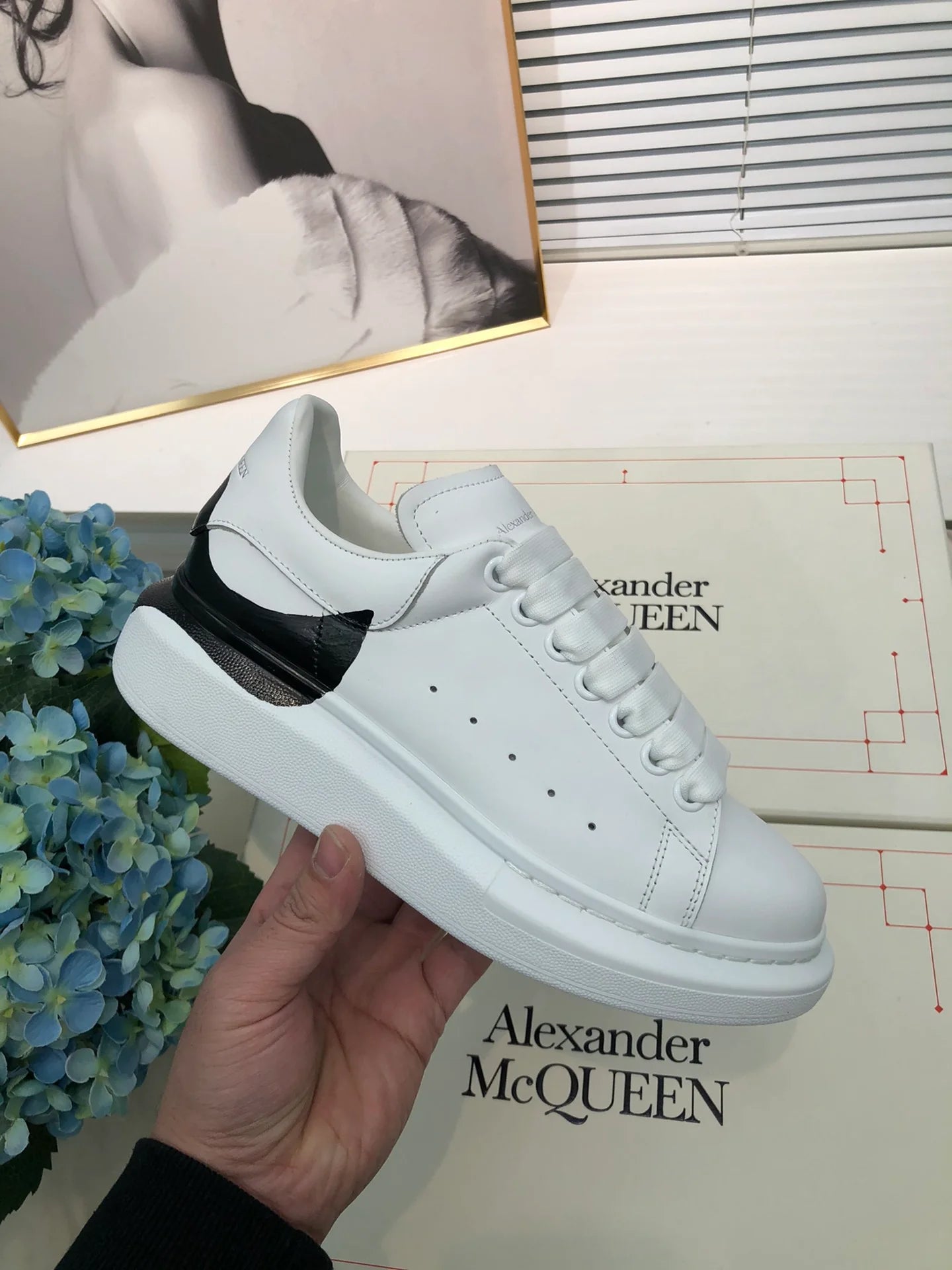 MCQUEEN SNEAKER