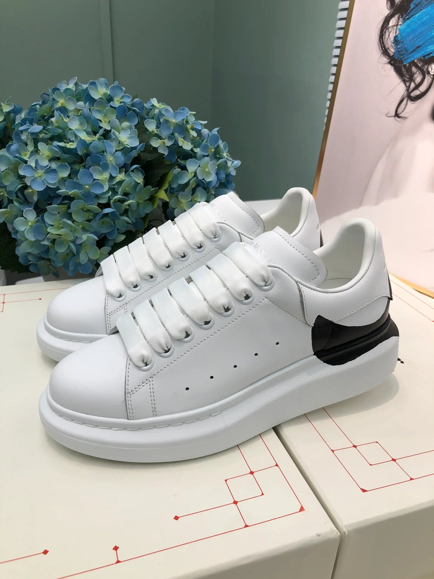 MCQUEEN SNEAKER