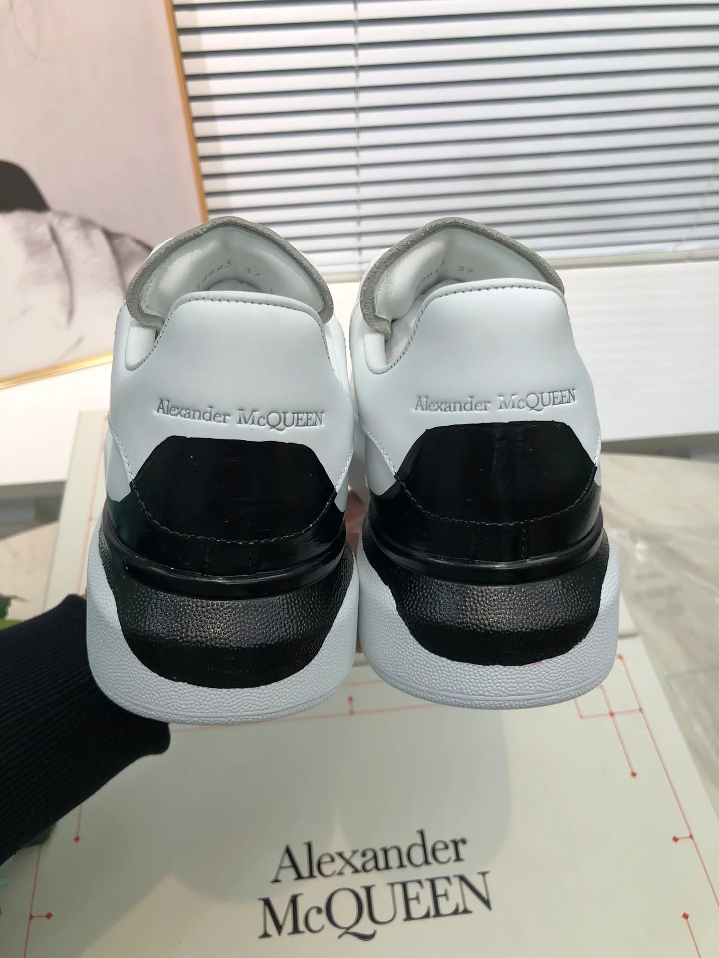 MCQUEEN SNEAKER