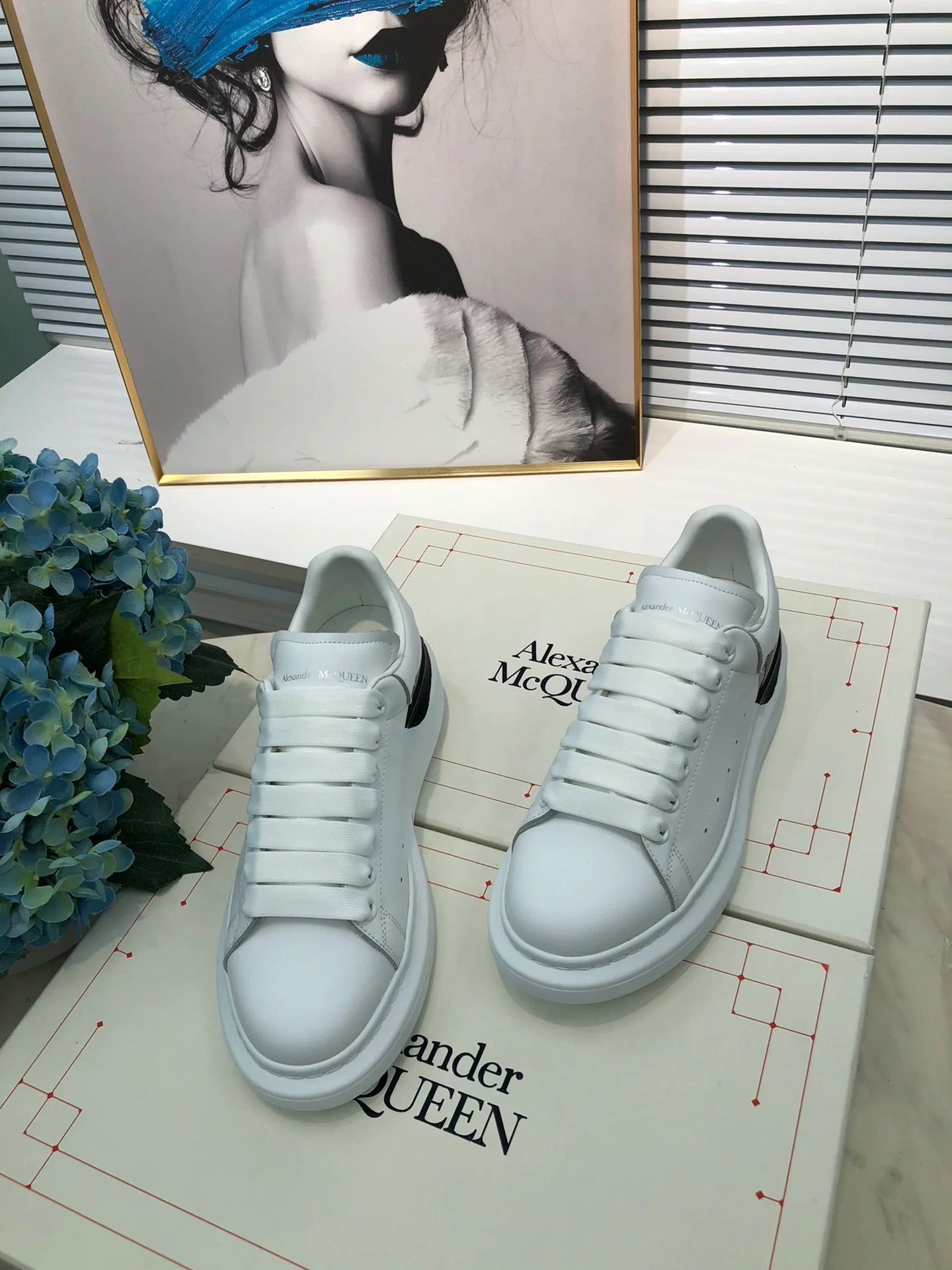 MCQUEEN SNEAKER