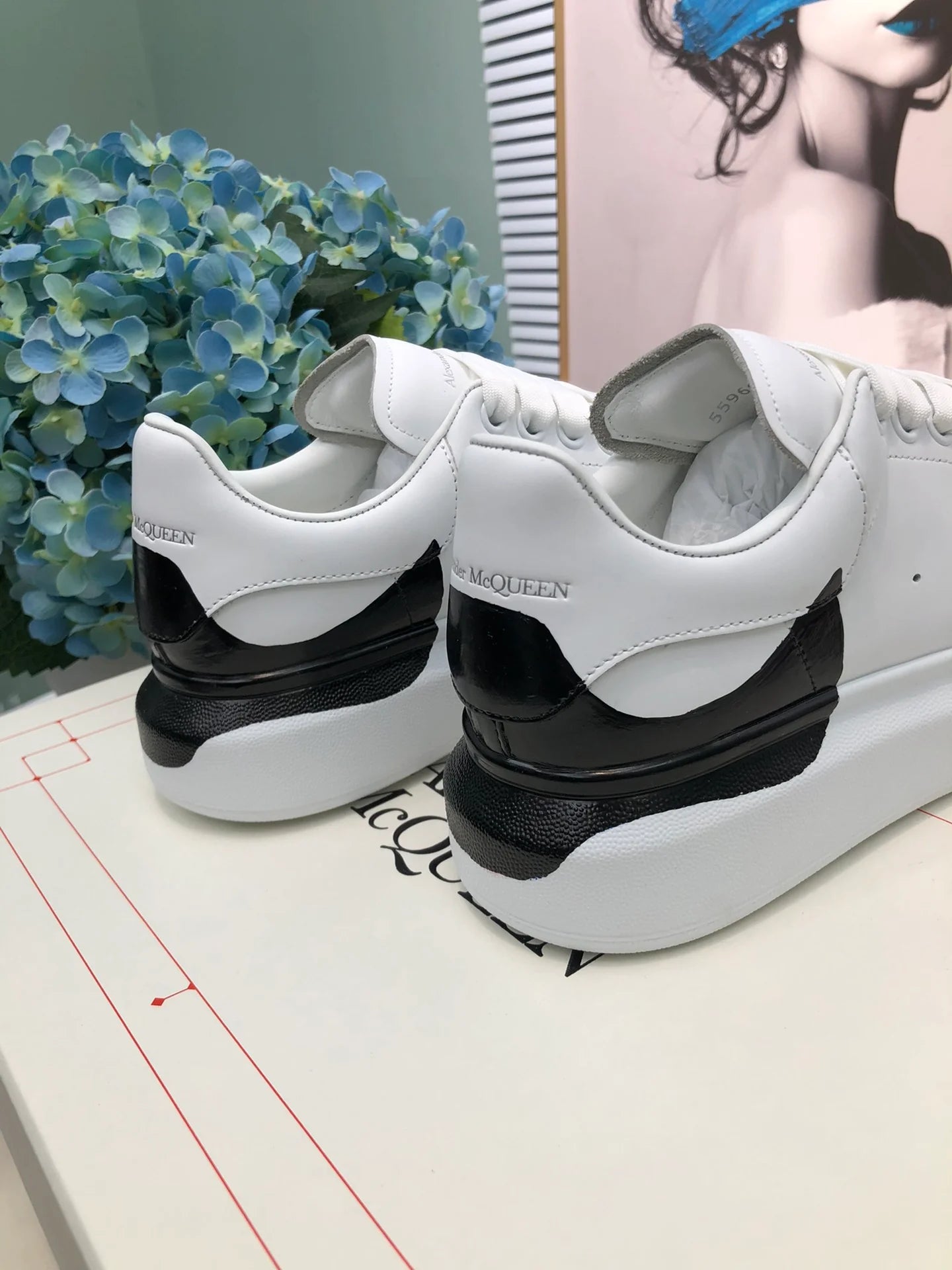 MCQUEEN SNEAKER