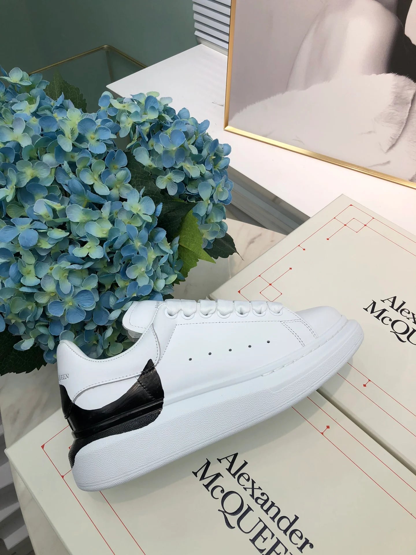MCQUEEN SNEAKER