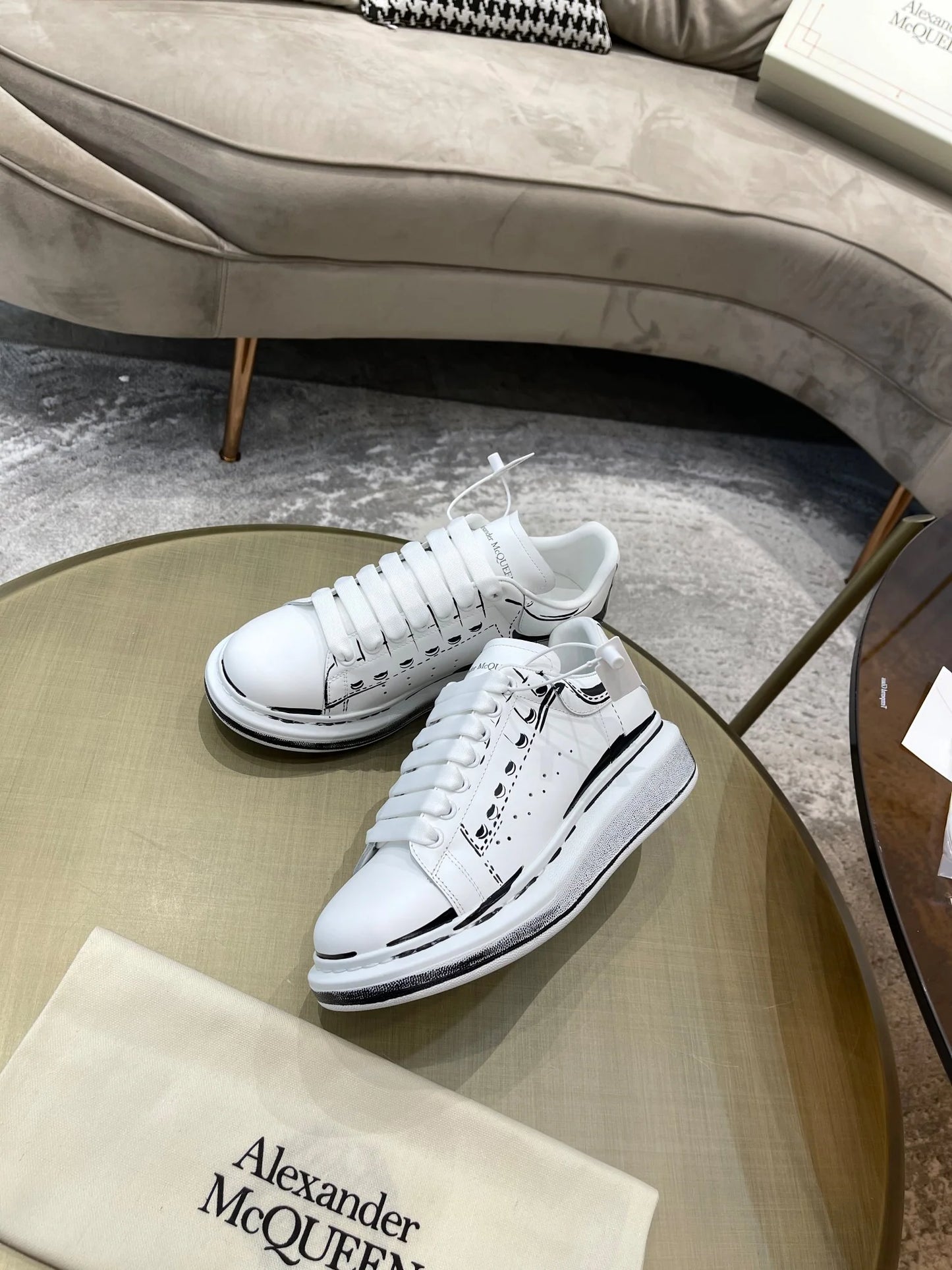 MCQUEEN SNEAKER