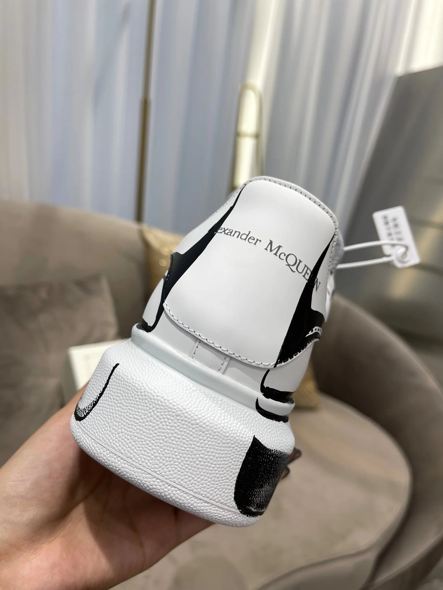 MCQUEEN SNEAKER