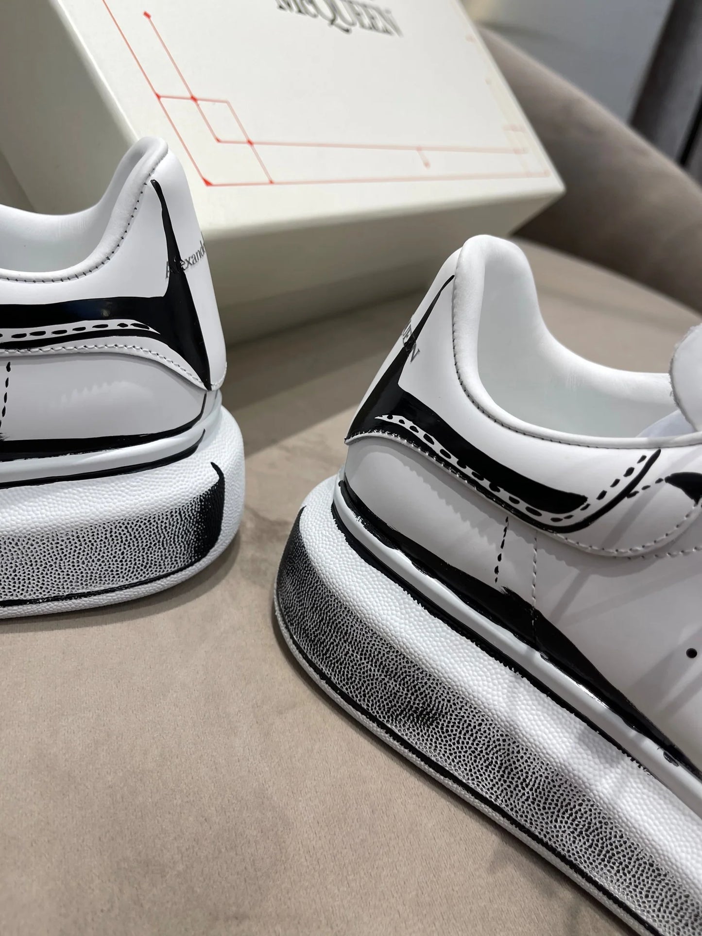 MCQUEEN SNEAKER