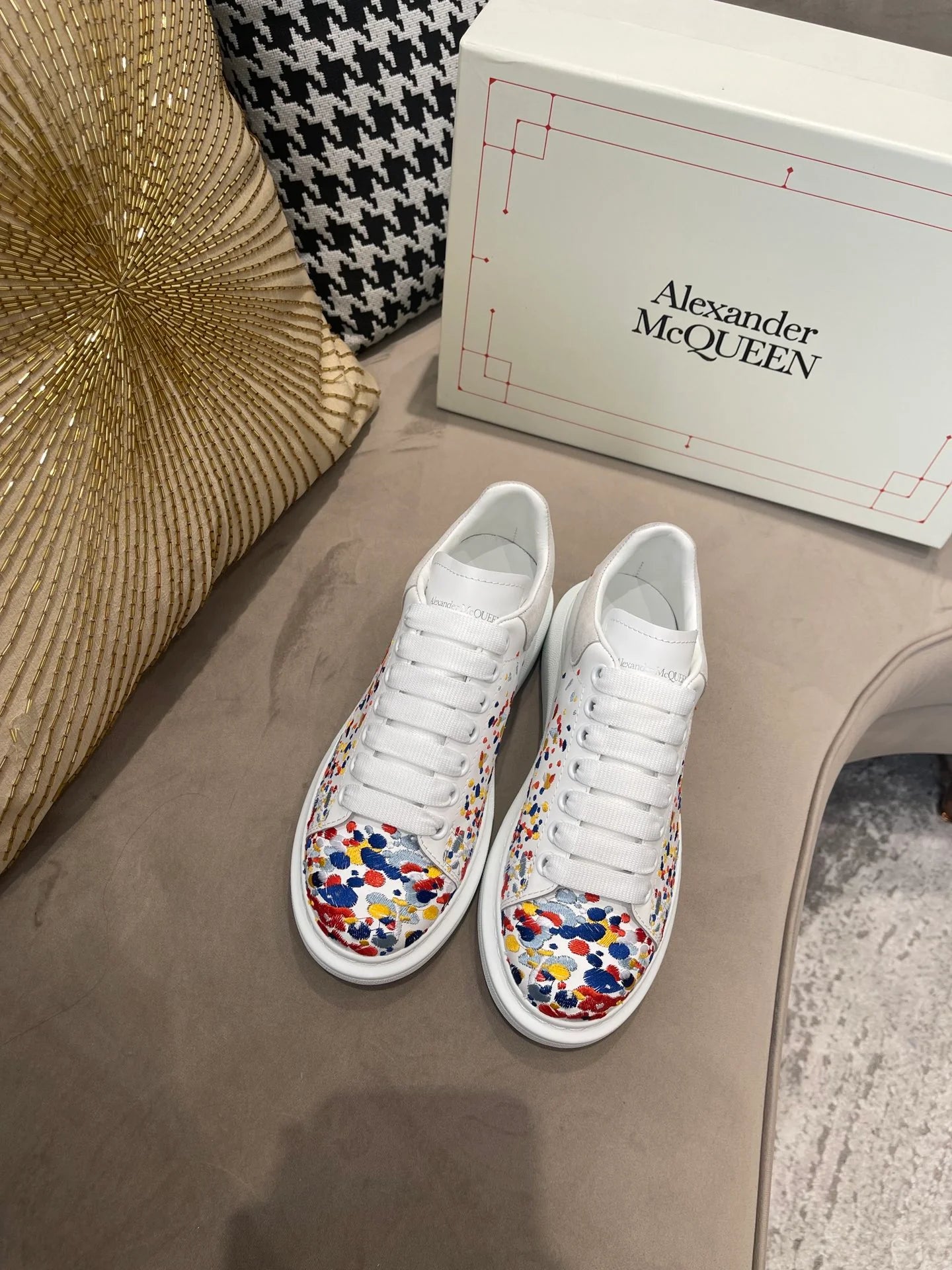 MCQUEEN SNEAKER