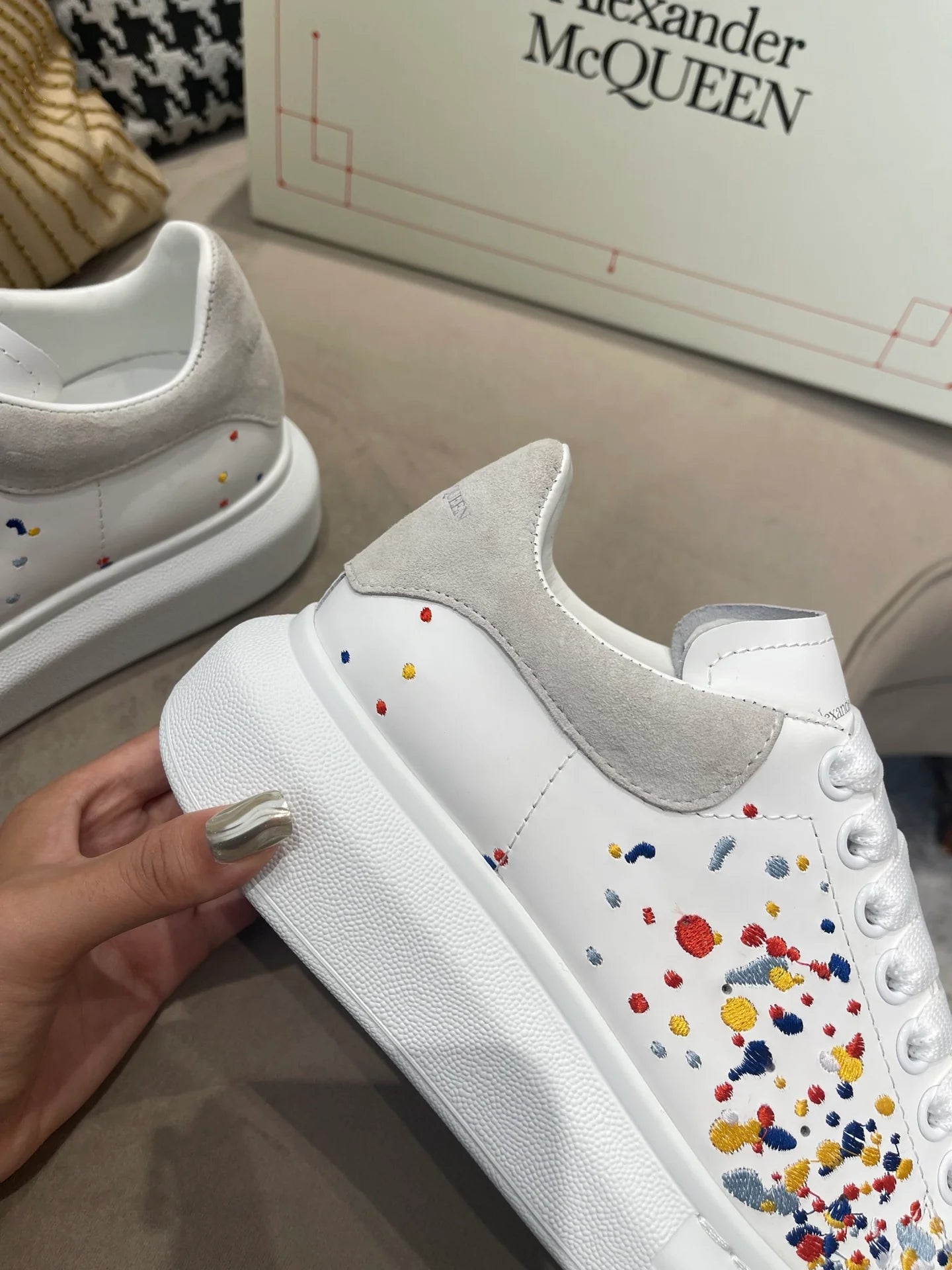 MCQUEEN SNEAKER