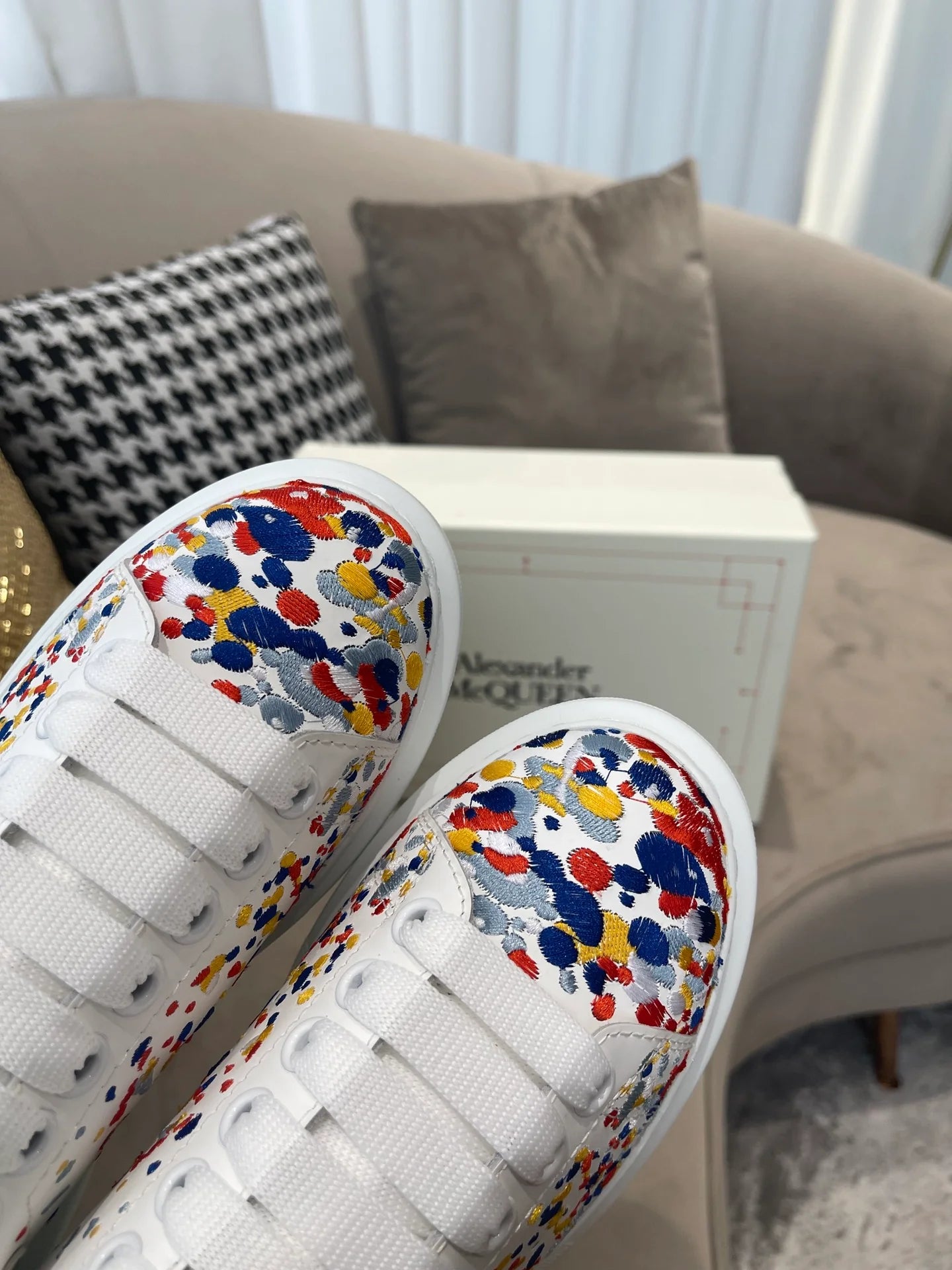 MCQUEEN SNEAKER