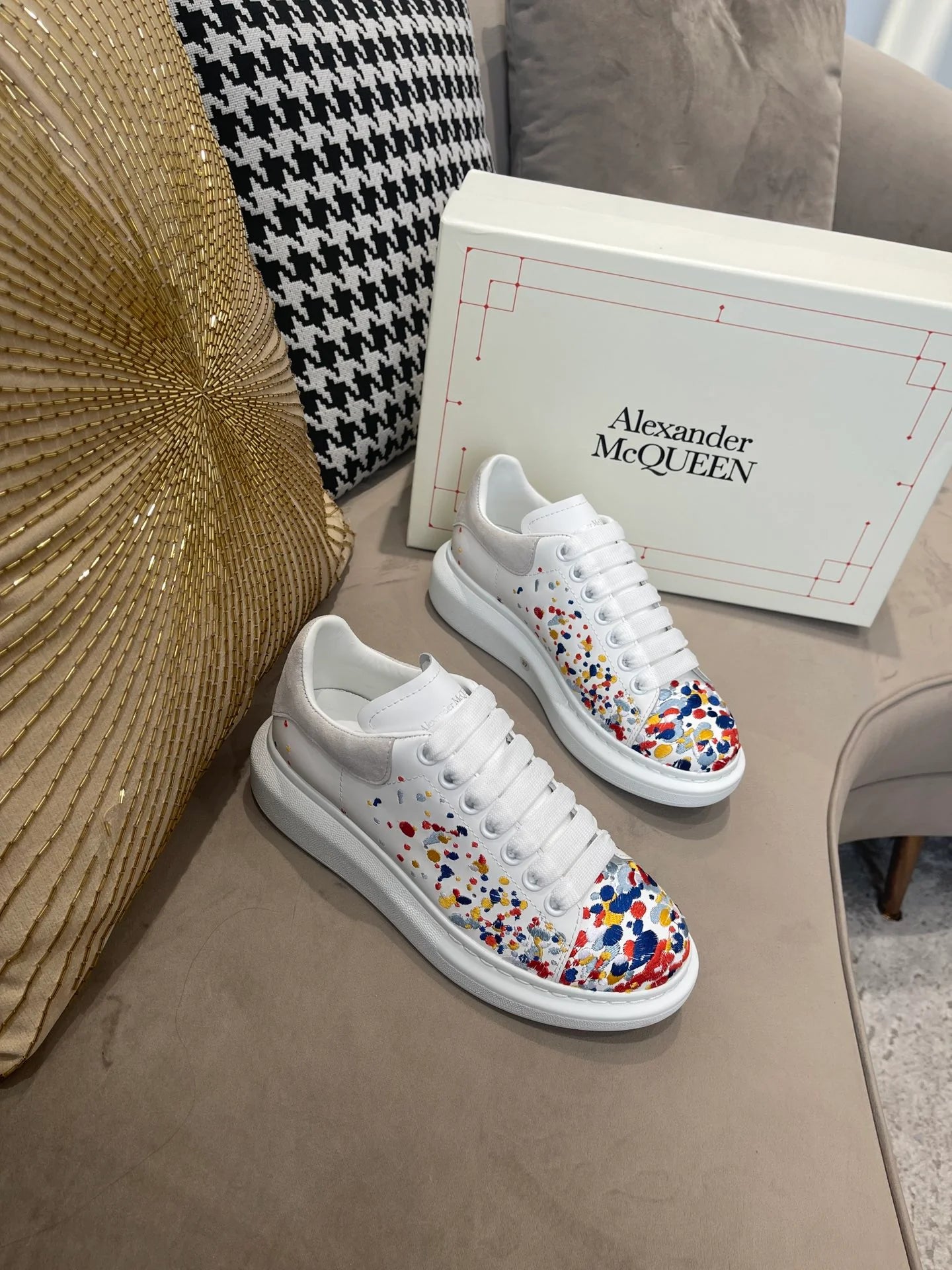 MCQUEEN SNEAKER