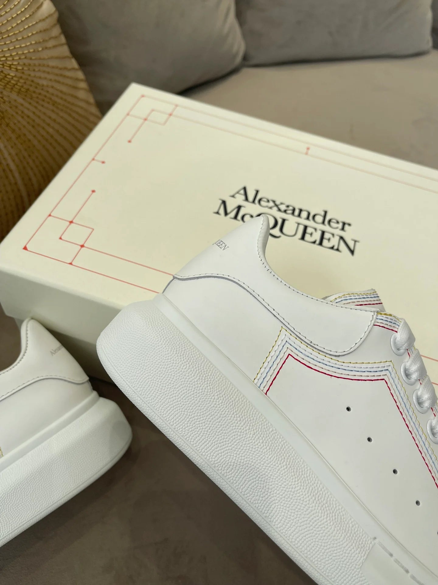 MCQUEEN SNEAKER