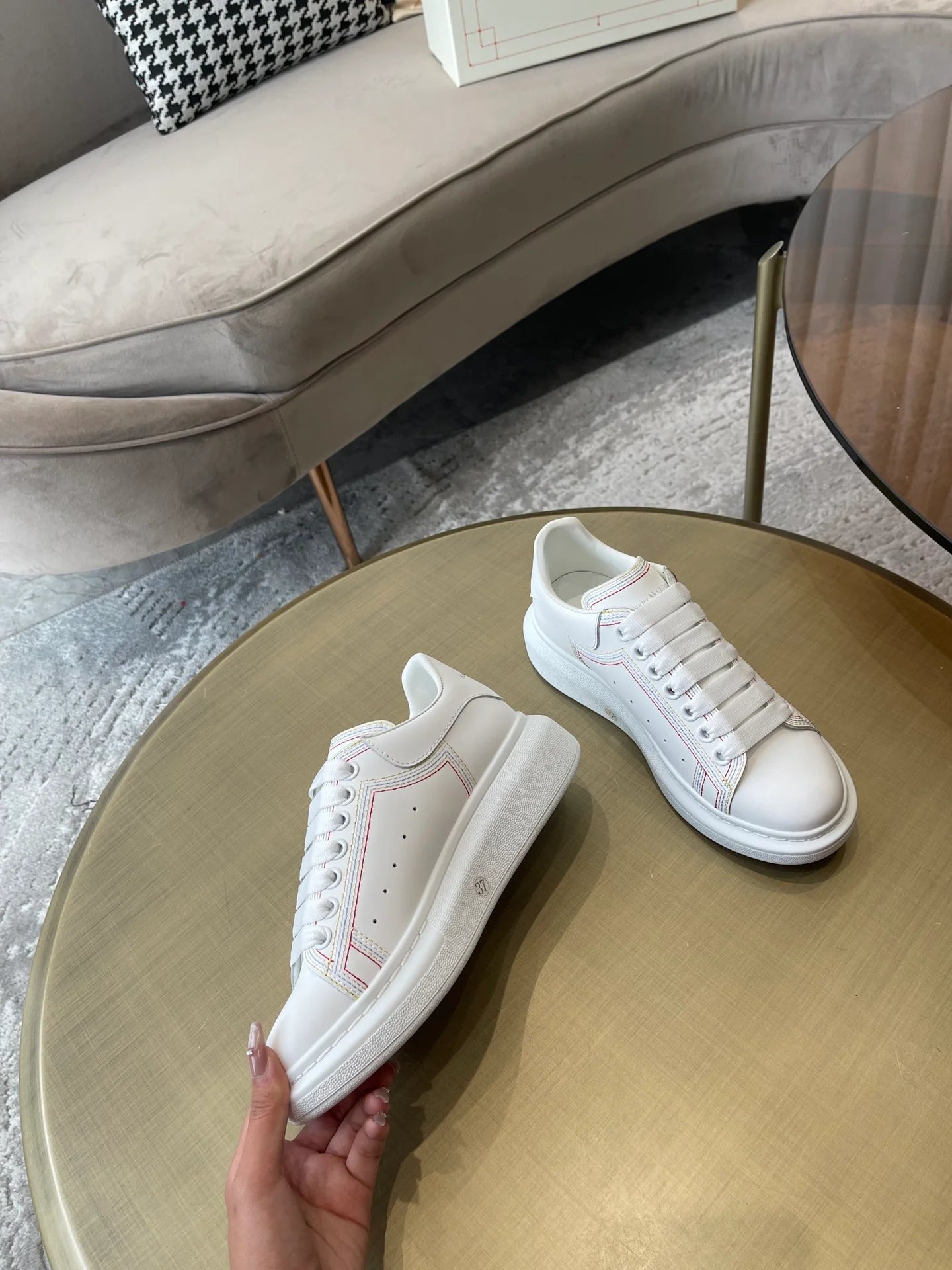 MCQUEEN SNEAKER