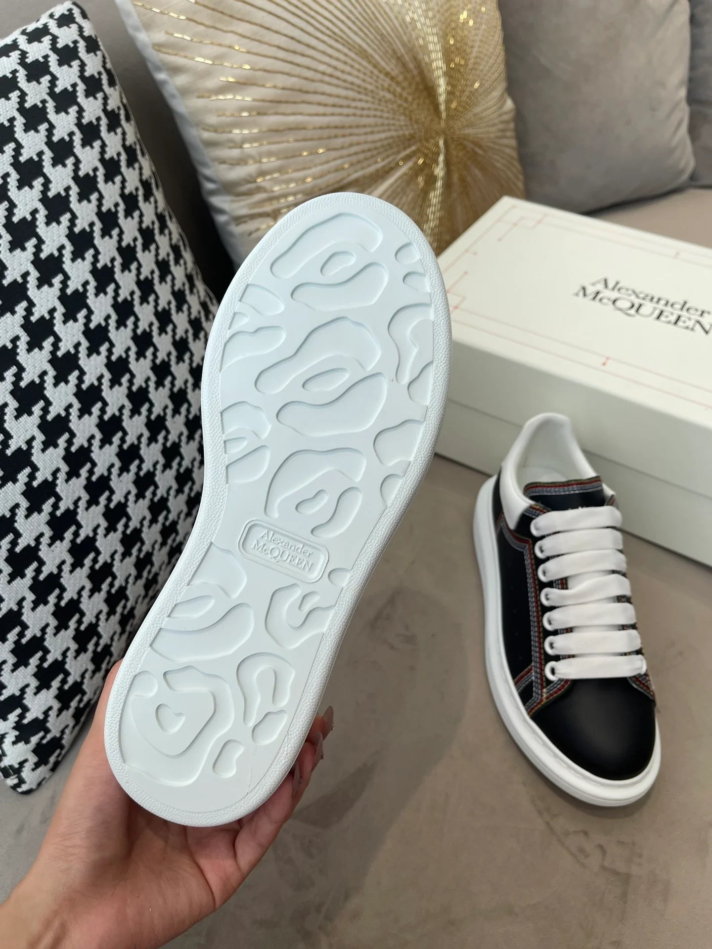 MCQUEEN SNEAKER
