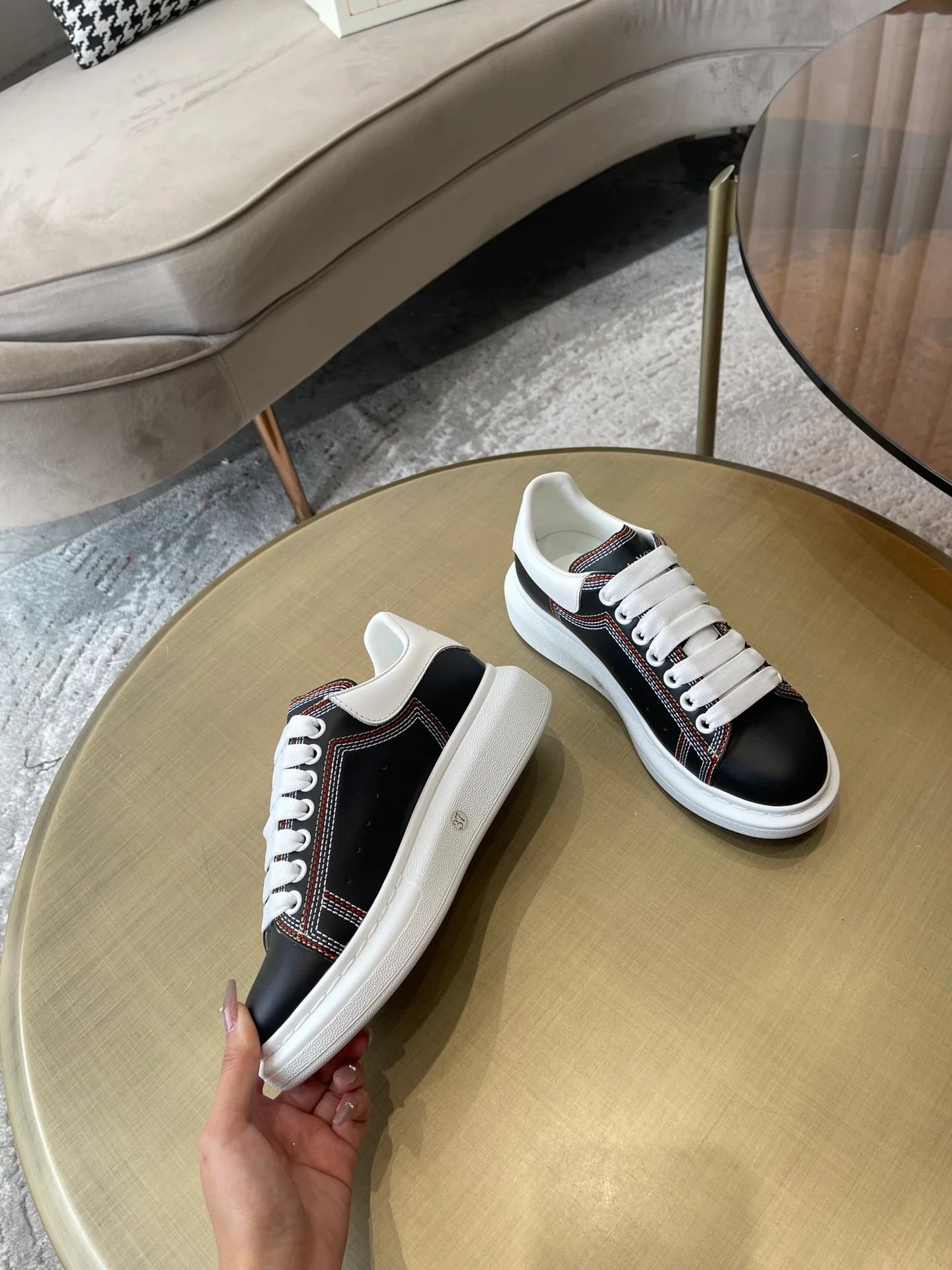 MCQUEEN SNEAKER