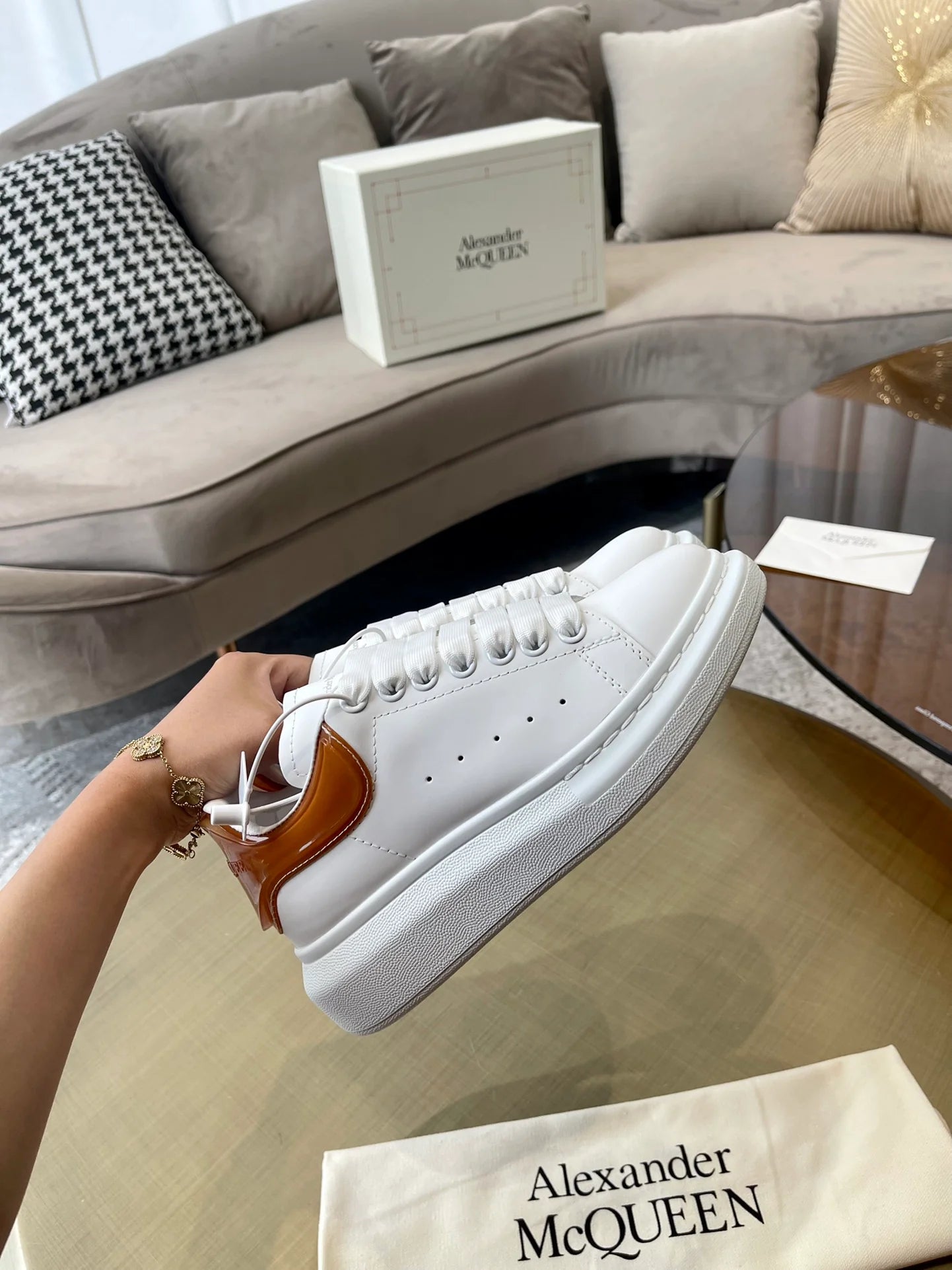 MCQUEEN SNEAKER