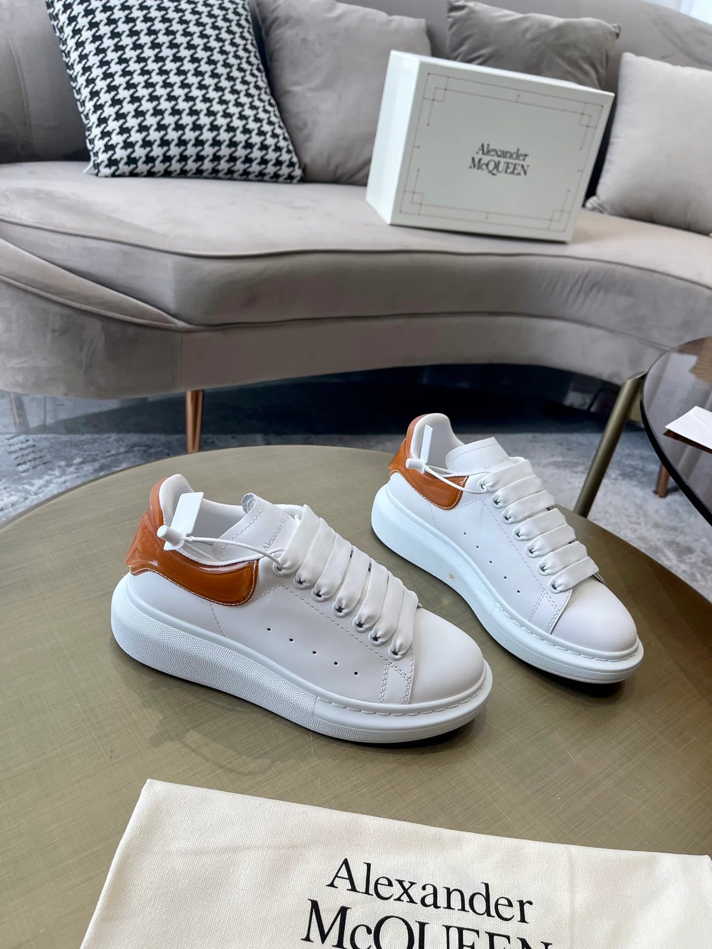 MCQUEEN SNEAKER