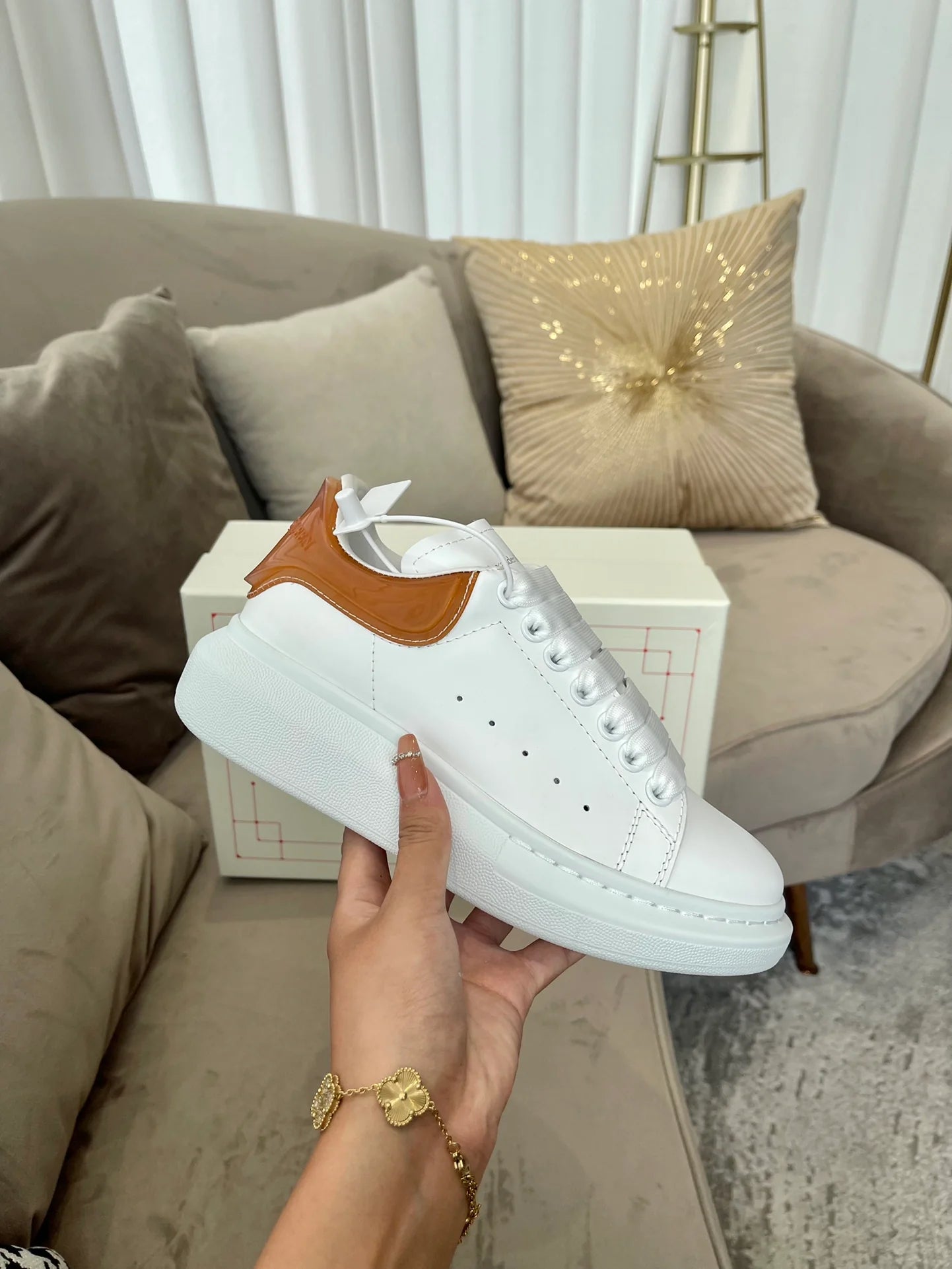 MCQUEEN SNEAKER