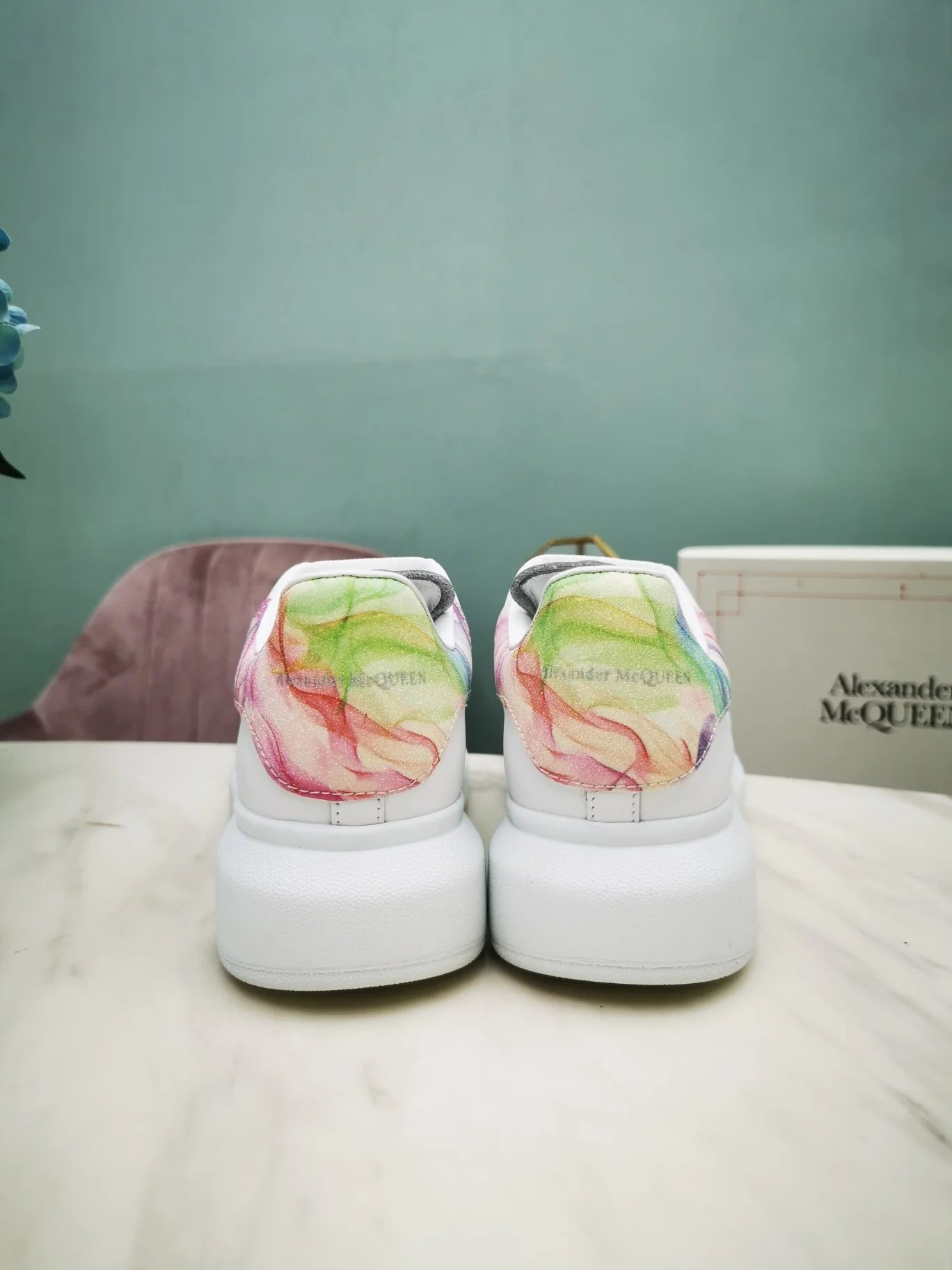 MCQUEEN SNEAKER