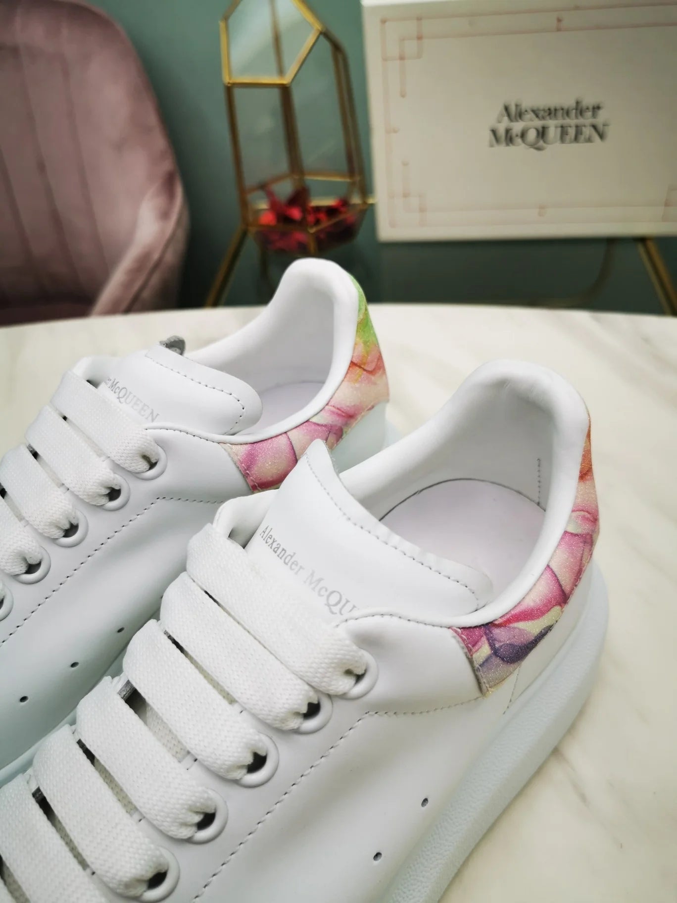 MCQUEEN SNEAKER