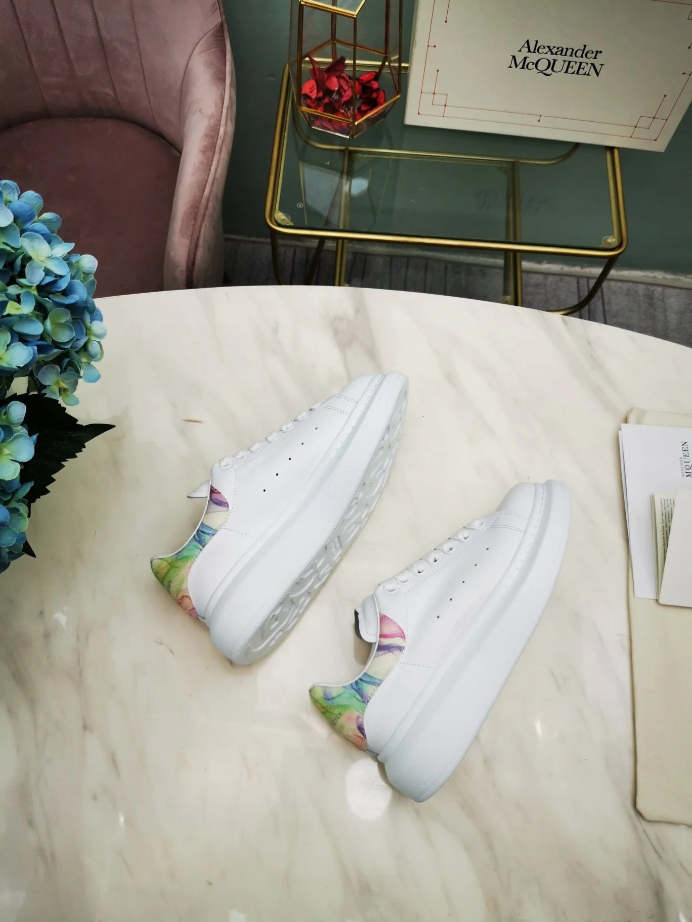 MCQUEEN SNEAKER
